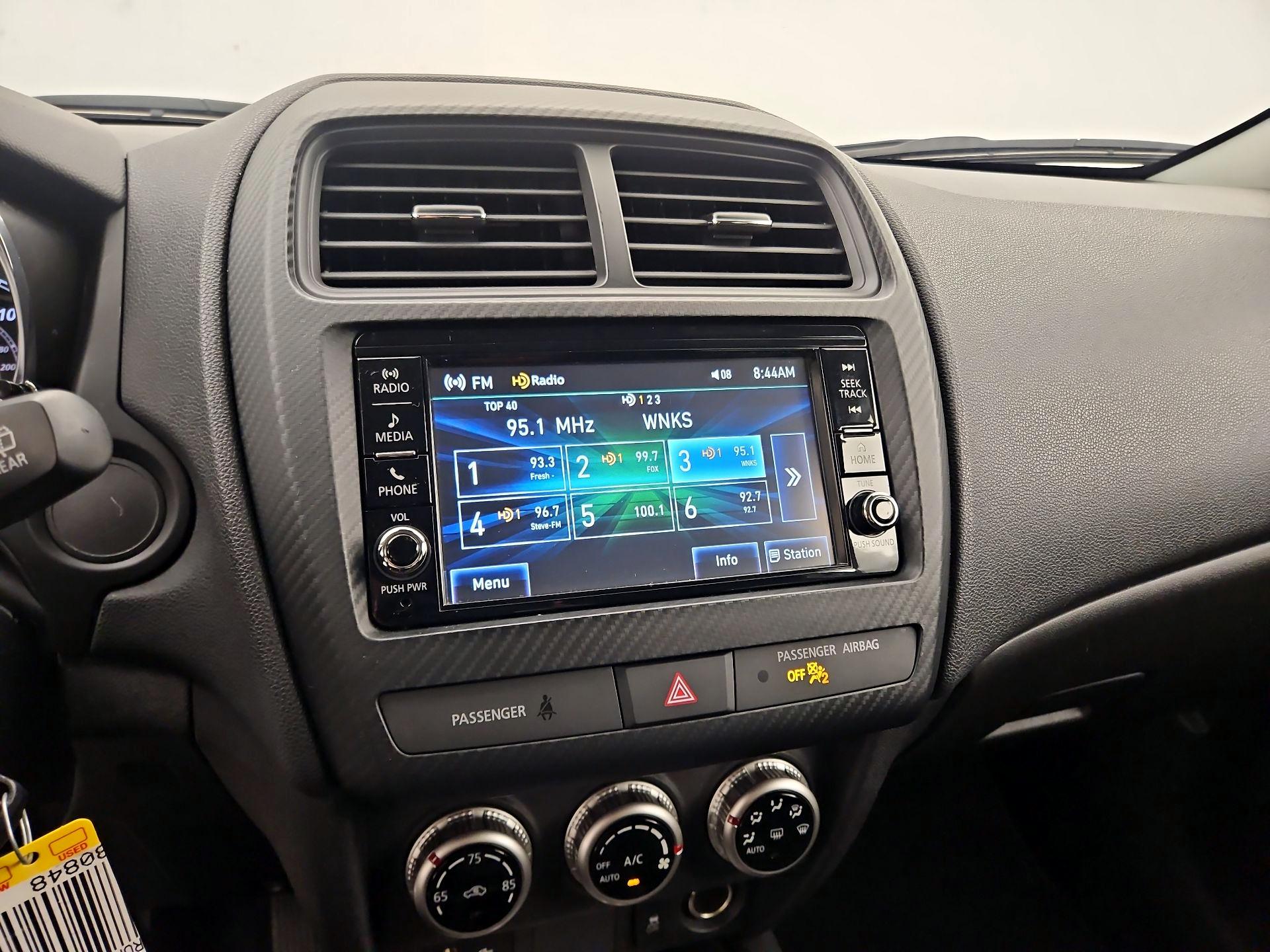 Thumbnail: 2024 Mitsubishi Outlander Sport - 15