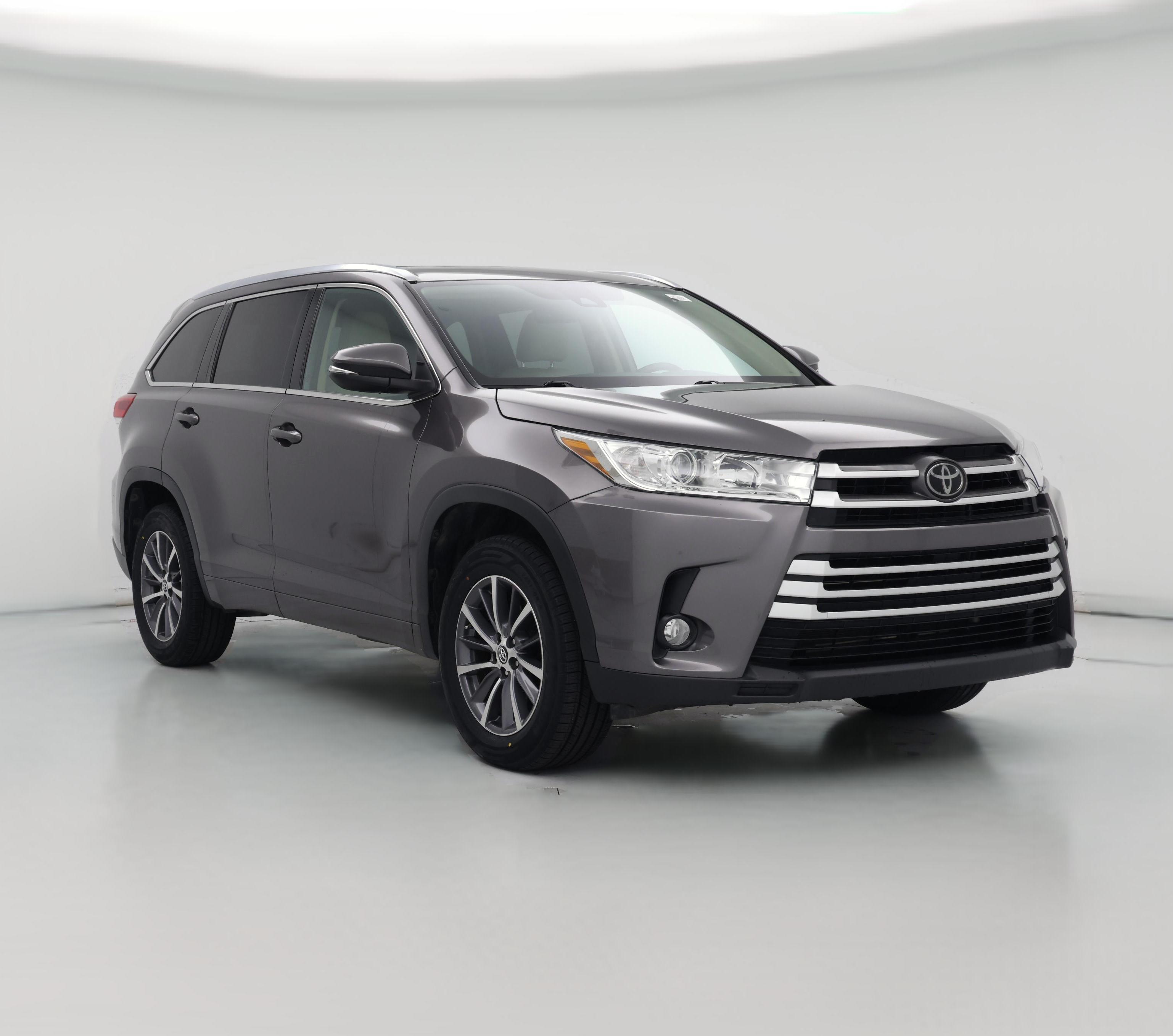 Thumbnail: 2018 Toyota Highlander - 1