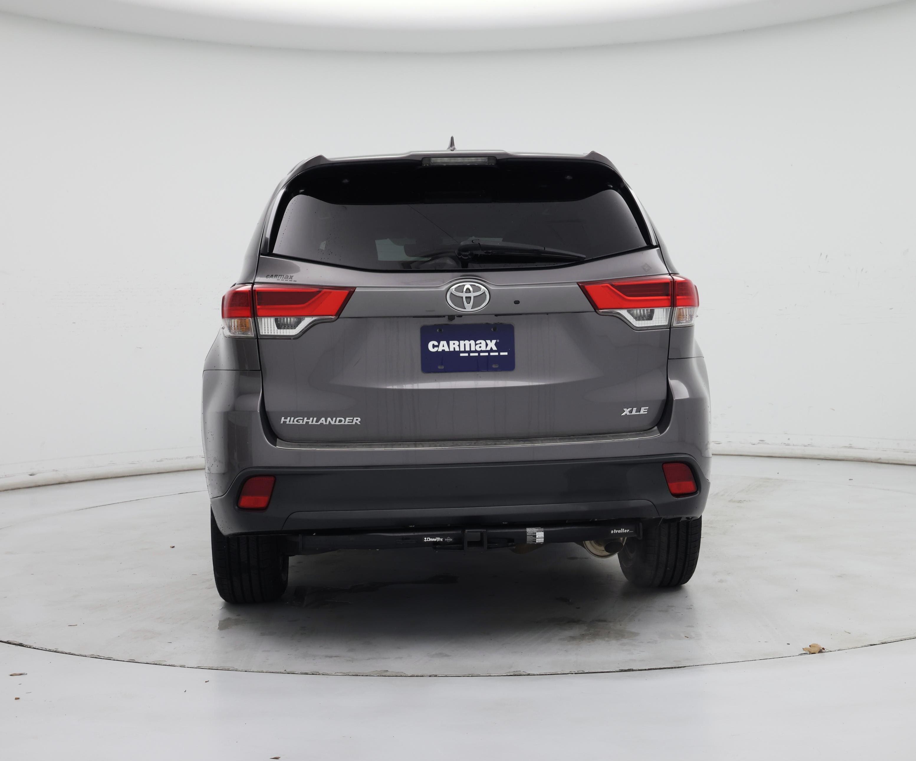Thumbnail: 2018 Toyota Highlander - 6