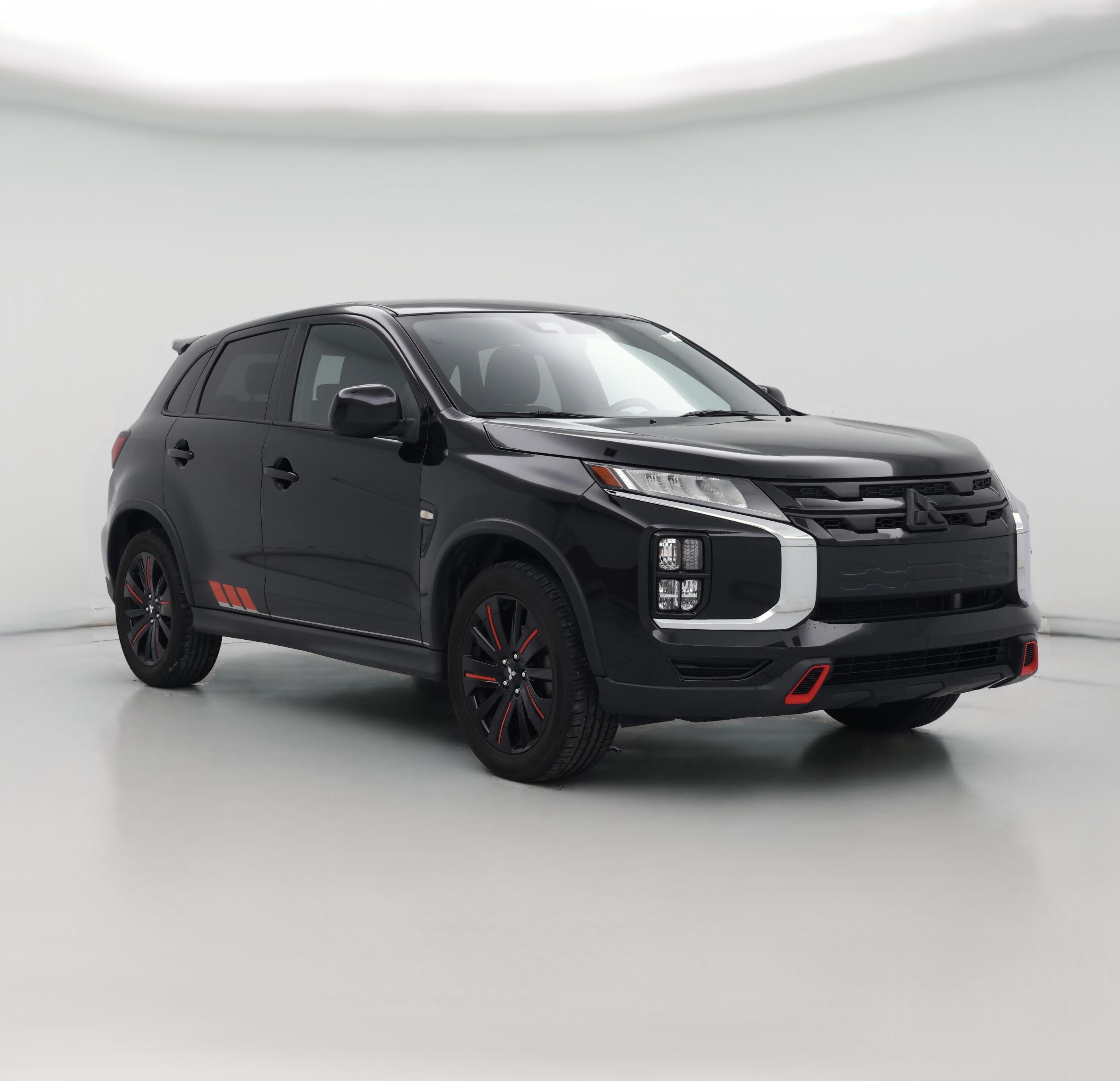 Thumbnail: 2021 Mitsubishi Outlander Sport - 1