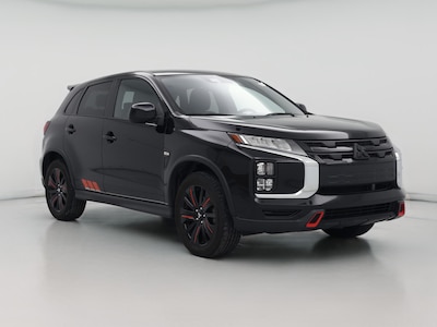 2021 Mitsubishi Outlander Sport BE