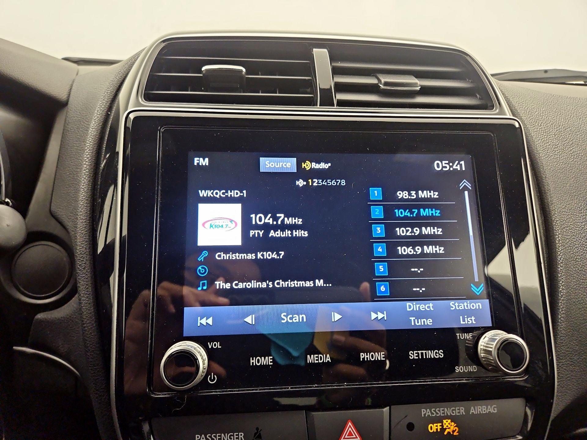 Thumbnail: 2021 Mitsubishi Outlander Sport - 15