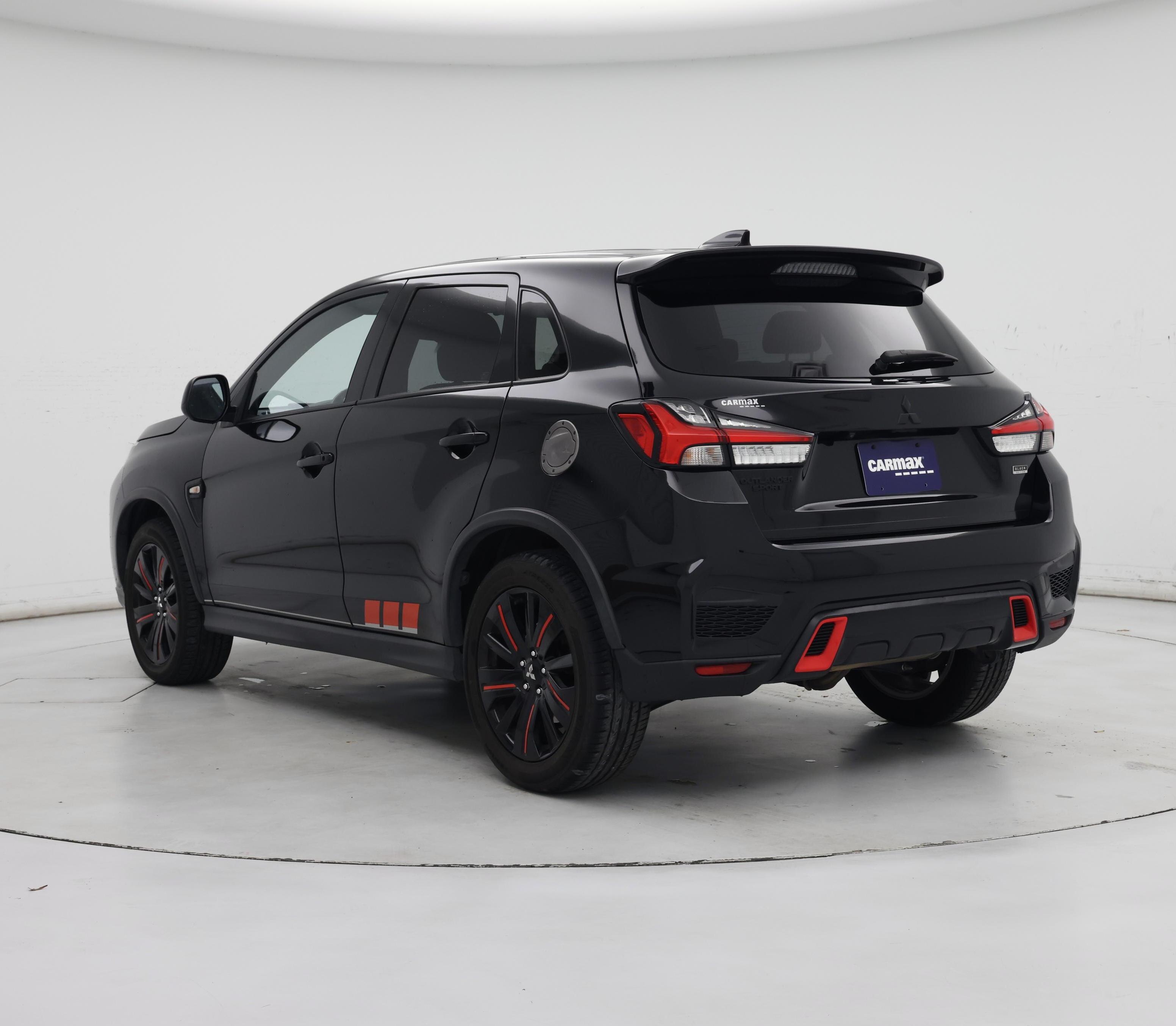 Thumbnail: 2021 Mitsubishi Outlander Sport - 2