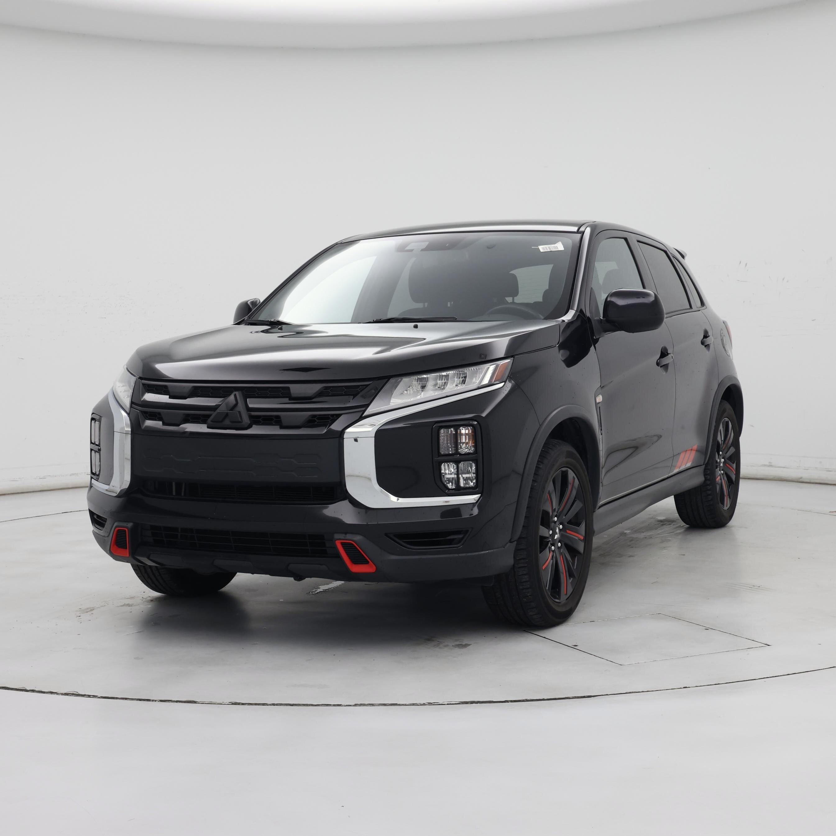 Thumbnail: 2021 Mitsubishi Outlander Sport - 4