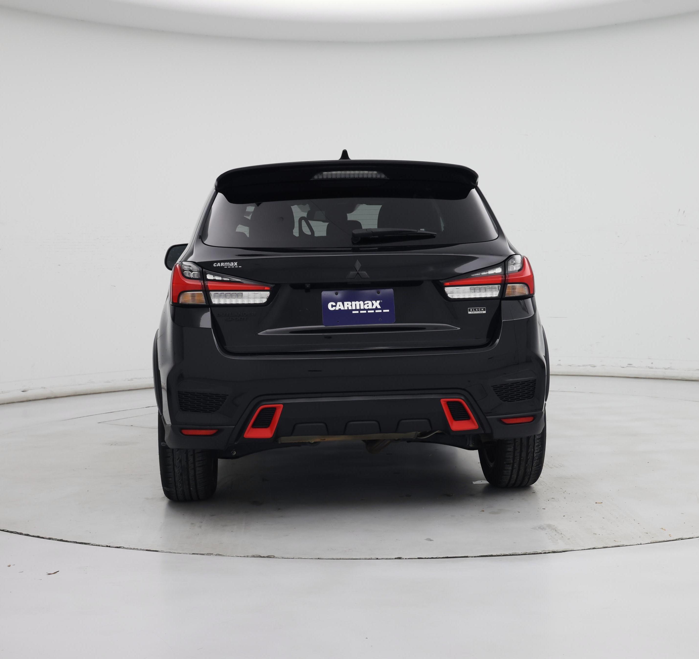 Thumbnail: 2021 Mitsubishi Outlander Sport - 6