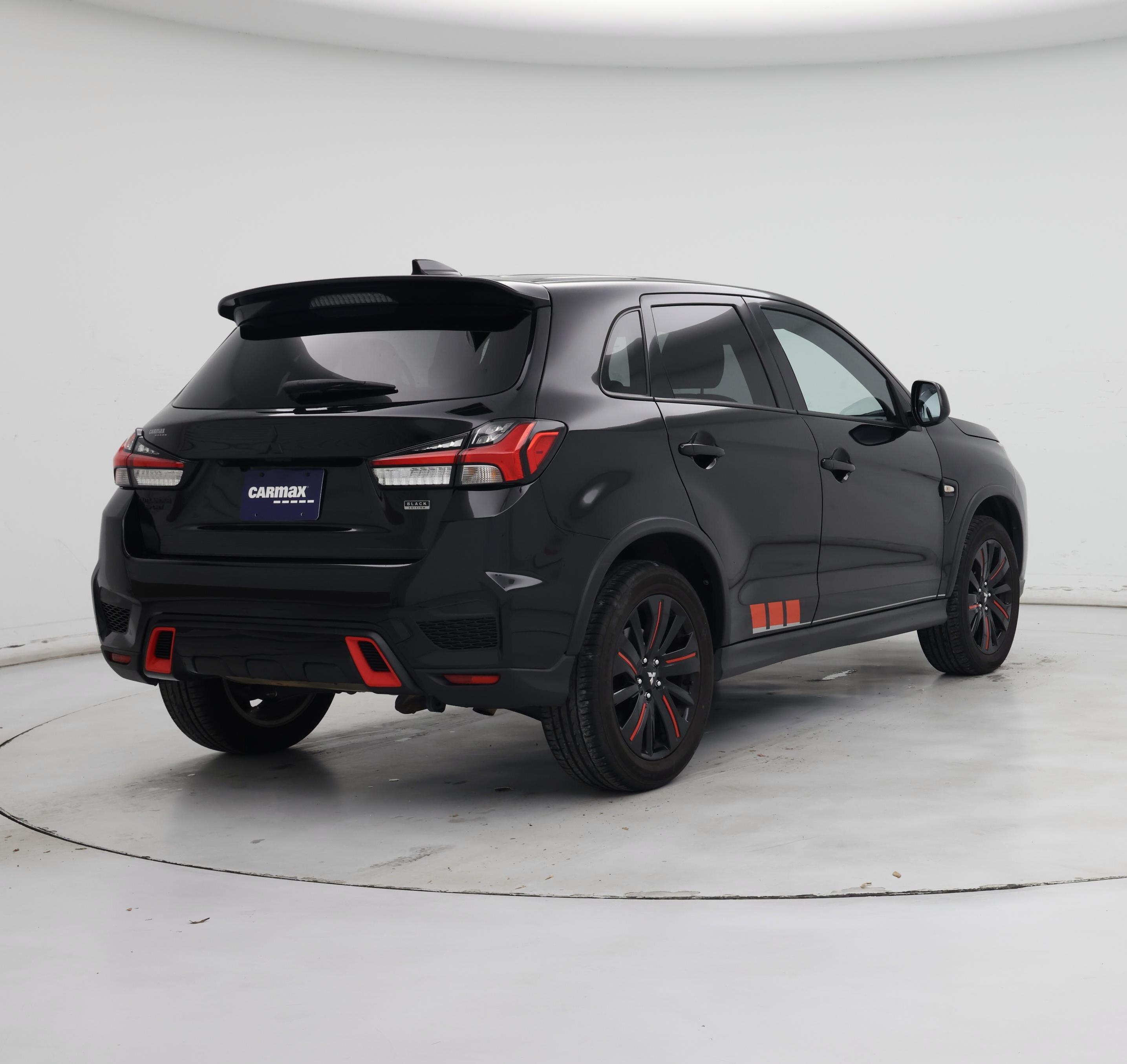 Thumbnail: 2021 Mitsubishi Outlander Sport - 8