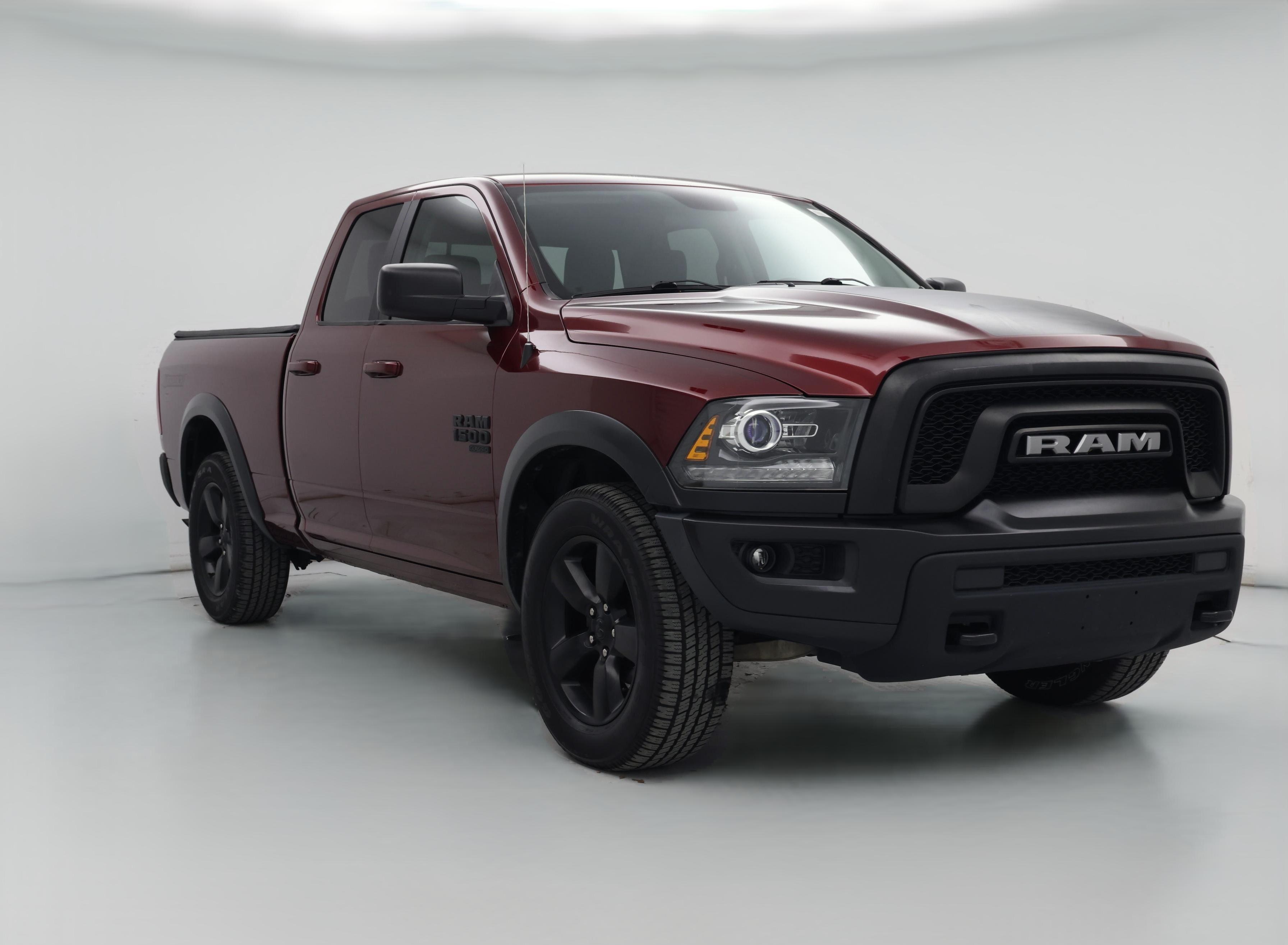 Thumbnail: 2019 RAM 1500 Classic - 1