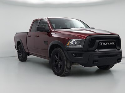 2019 Ram 1500 Classic Warlock