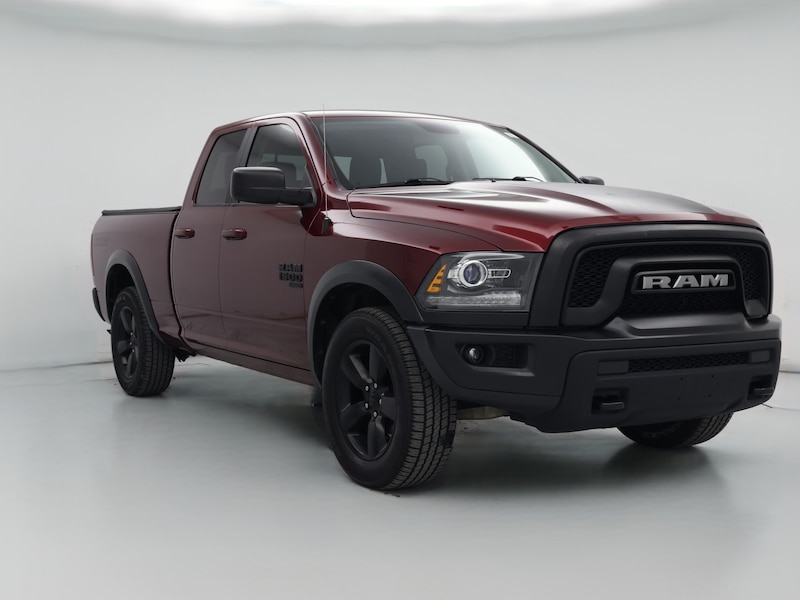 2019 RAM 1500 Classic Warlock -
                  Gastonia, NC