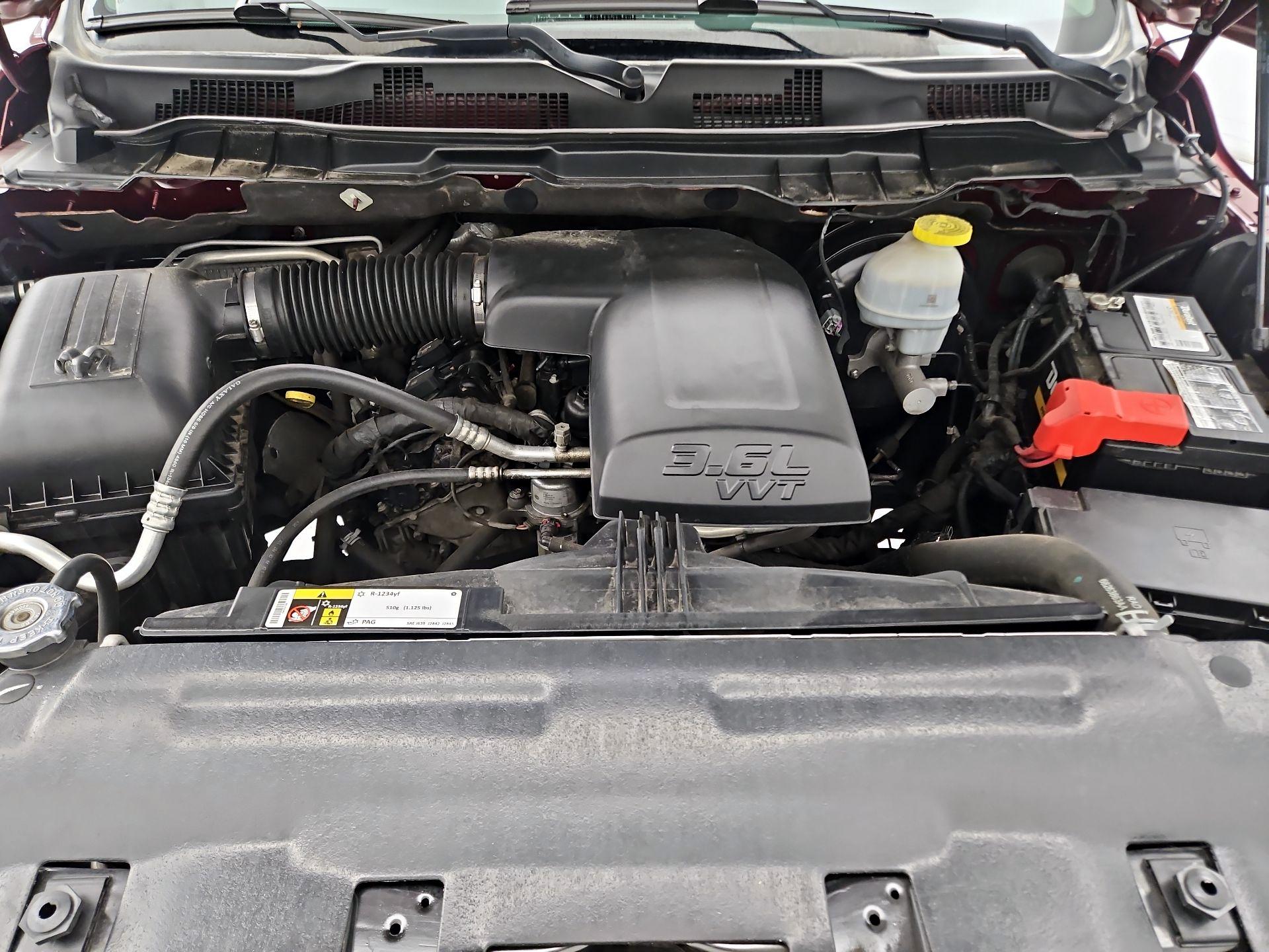 Thumbnail: 2019 RAM 1500 Classic - 20