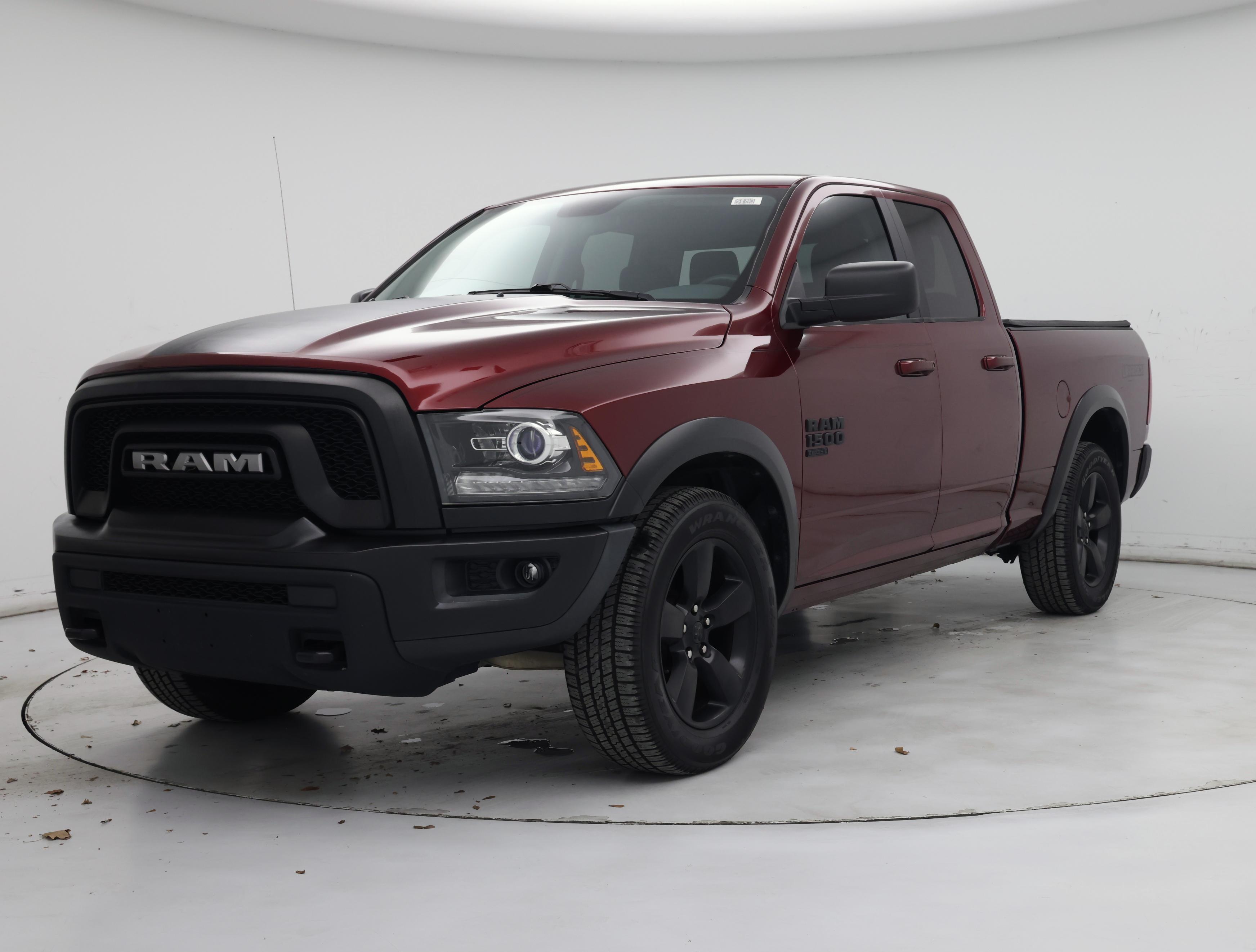 Thumbnail: 2019 RAM 1500 Classic - 4