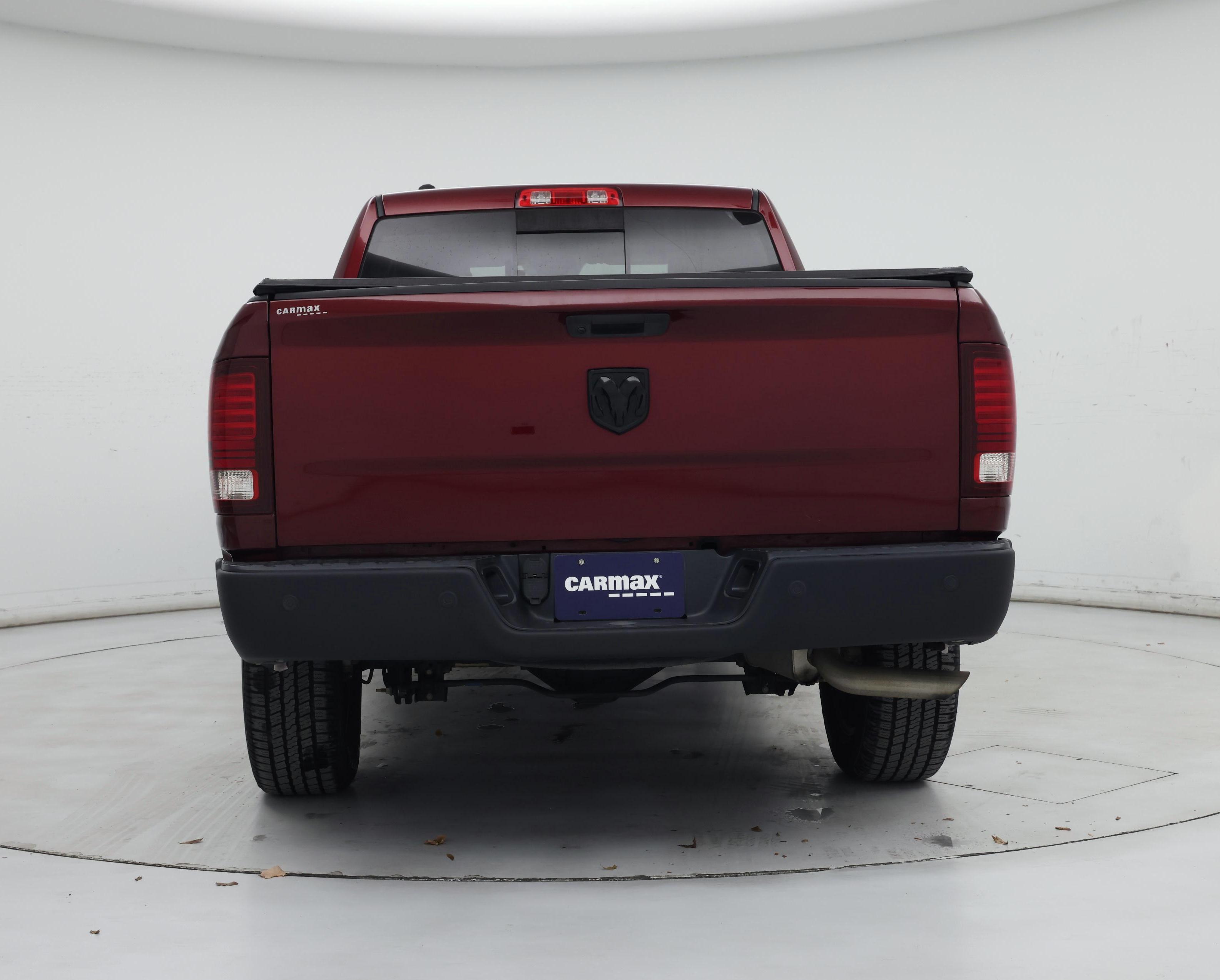 Thumbnail: 2019 RAM 1500 Classic - 6