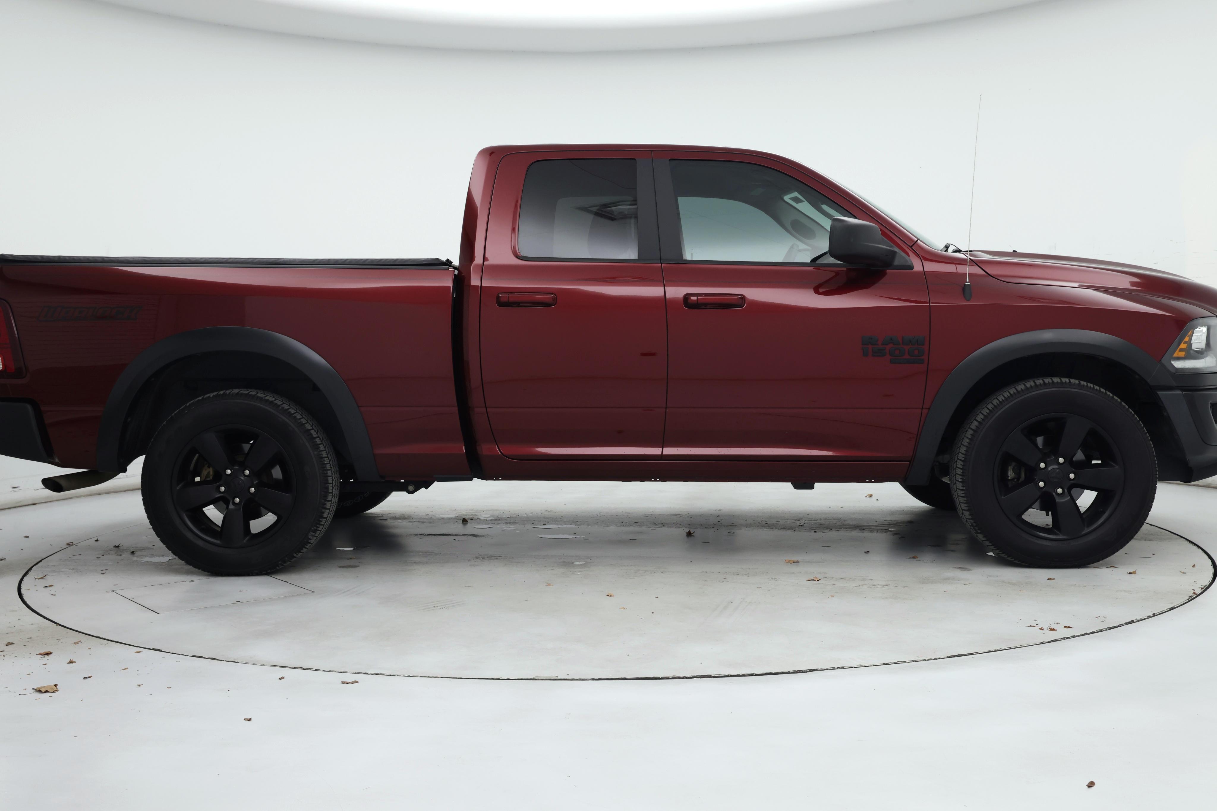 Thumbnail: 2019 RAM 1500 Classic - 7