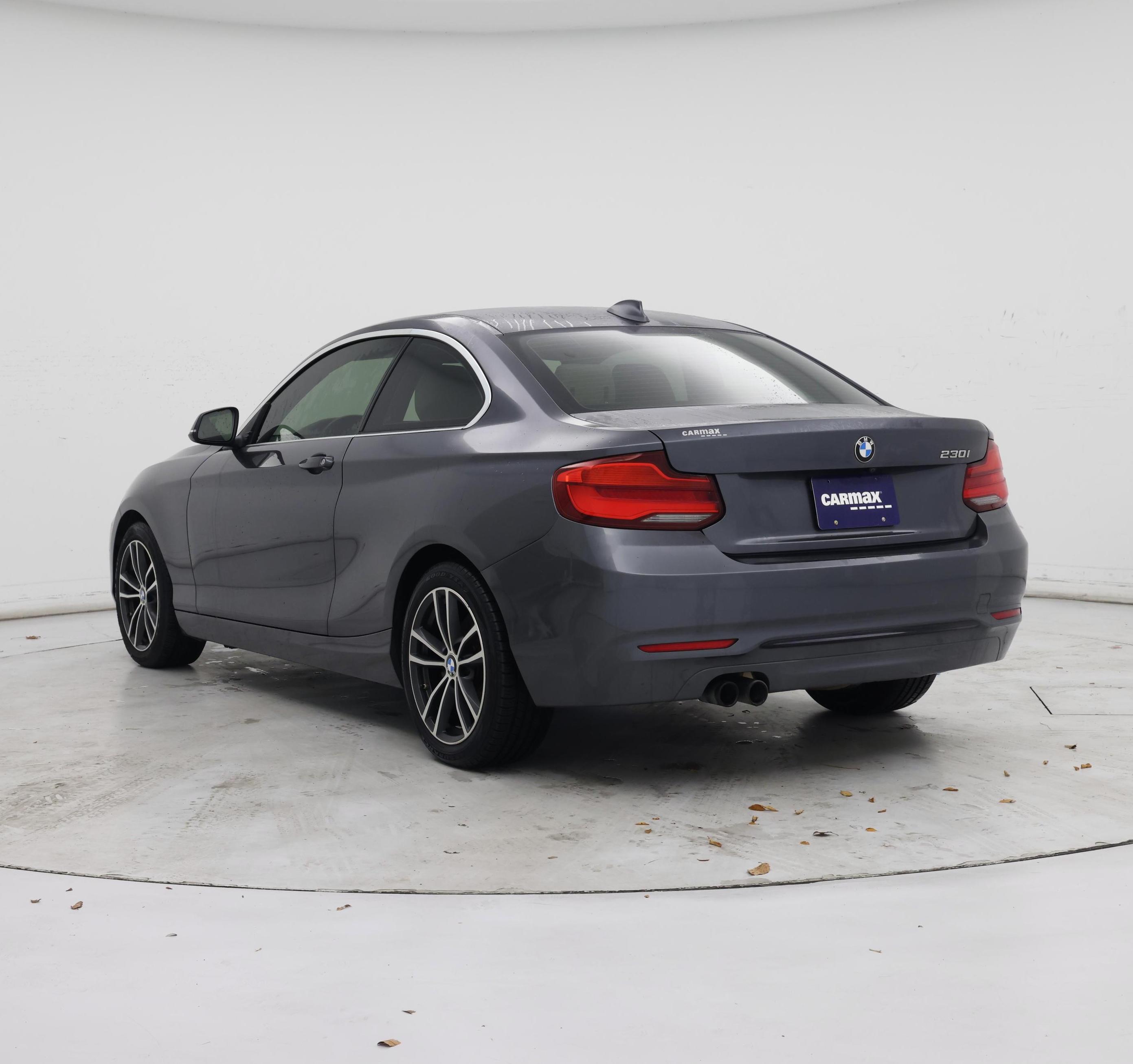 Thumbnail: 2018 BMW 2 Series - 2