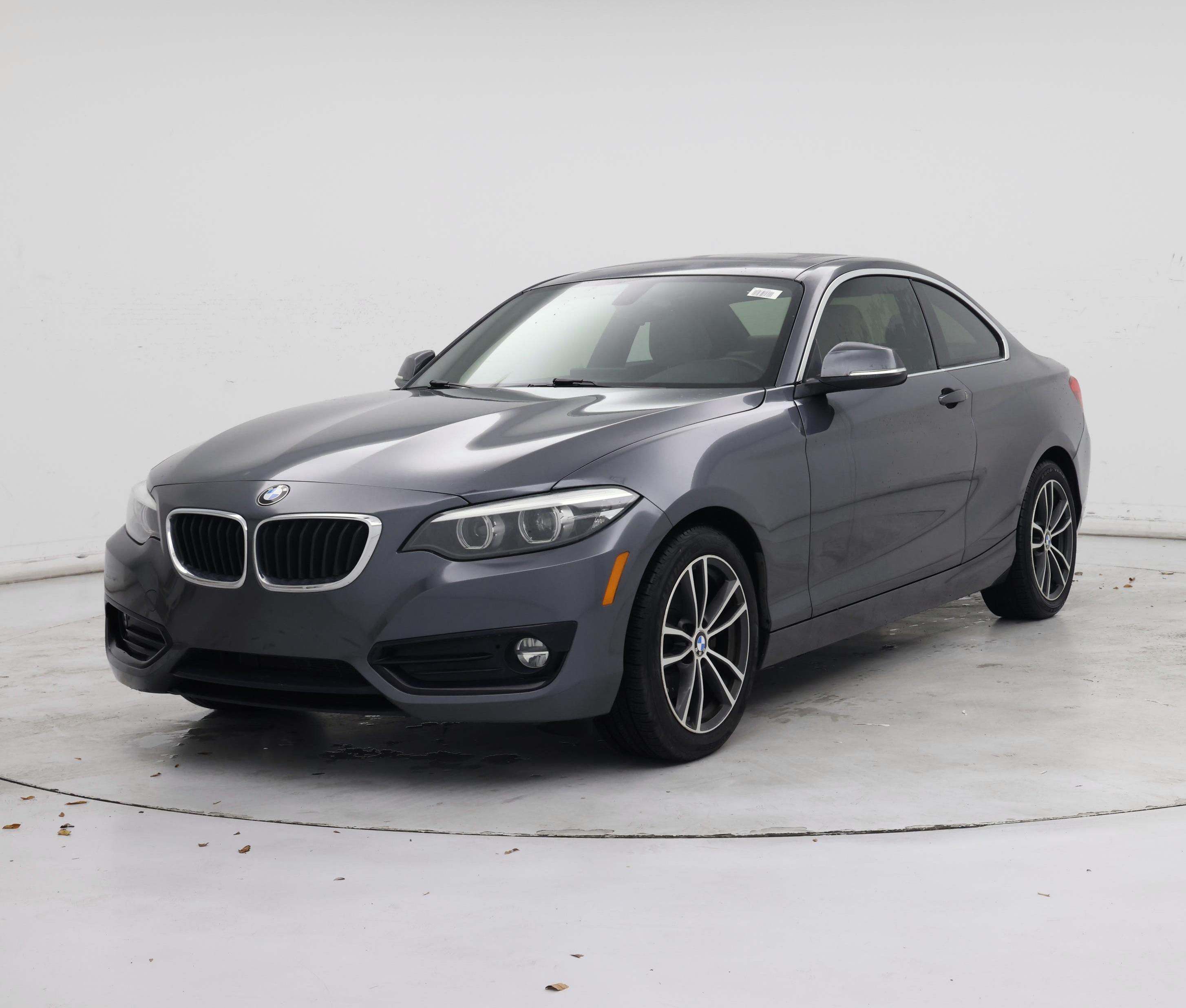 Thumbnail: 2018 BMW 2 Series - 4