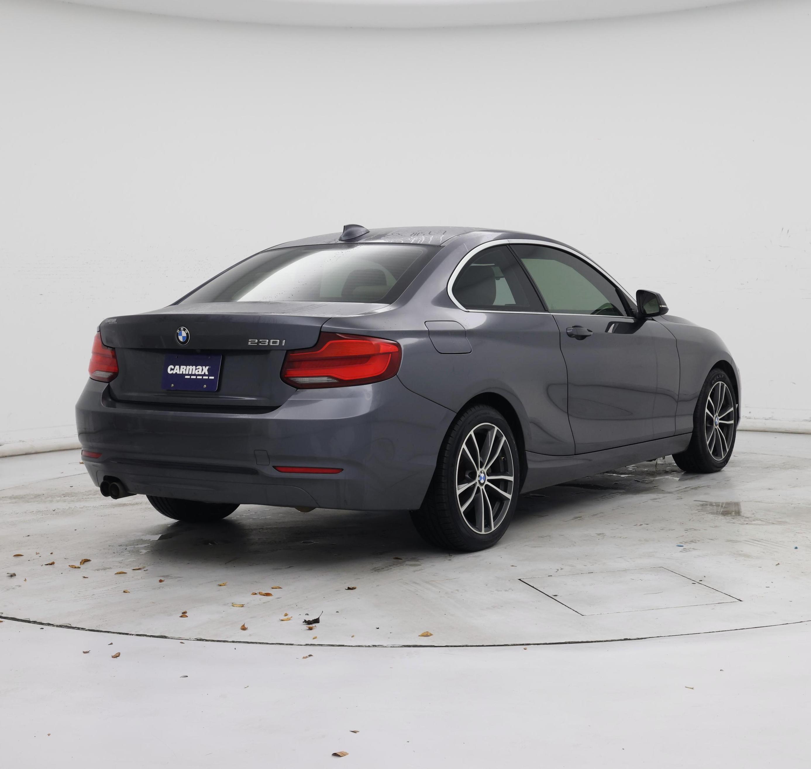 Thumbnail: 2018 BMW 2 Series - 8