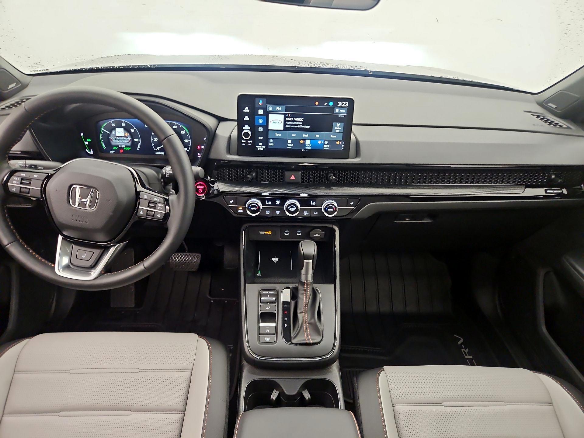 Thumbnail: 2026 Honda CR-V - 9