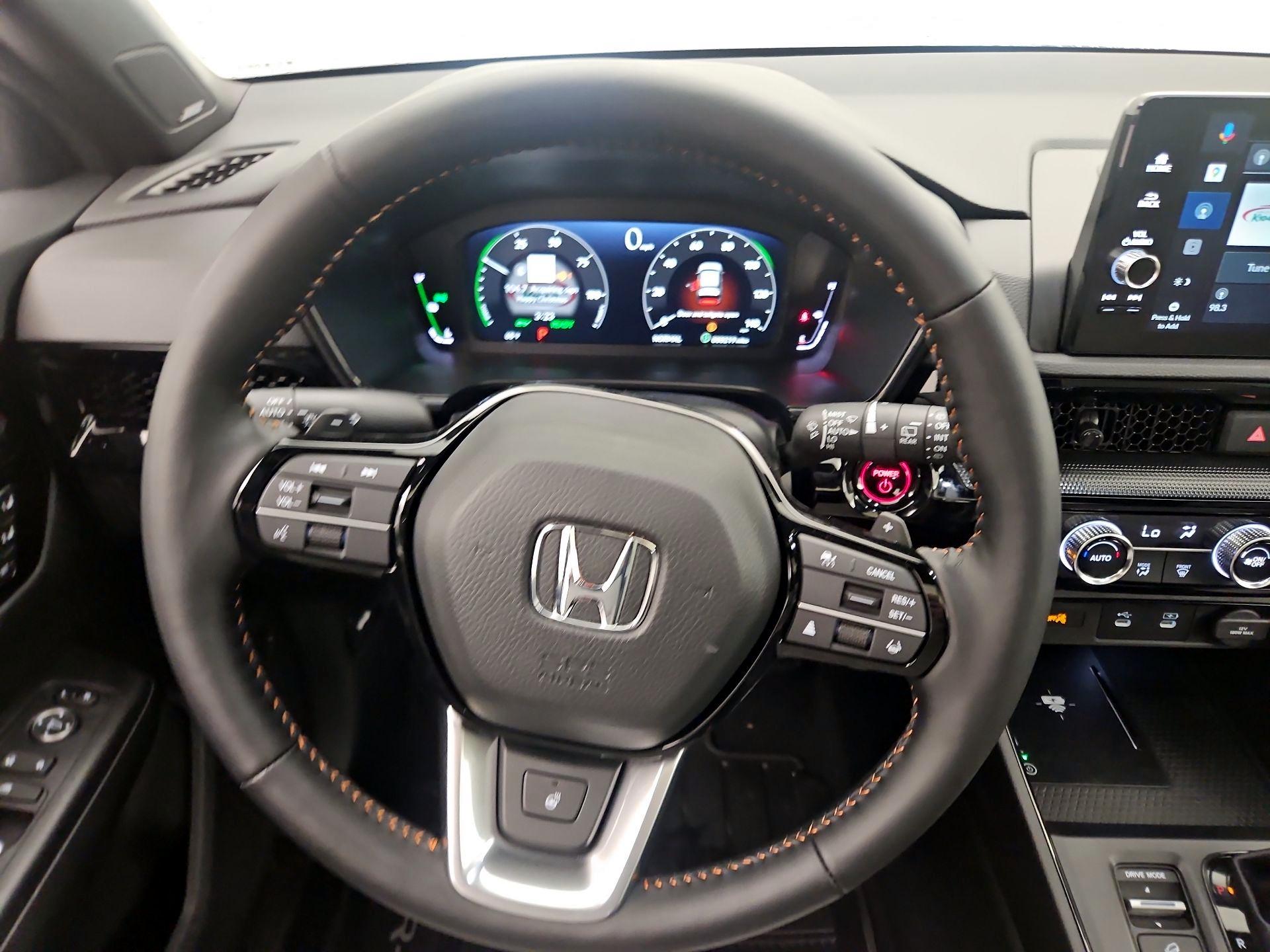 Thumbnail: 2026 Honda CR-V - 10