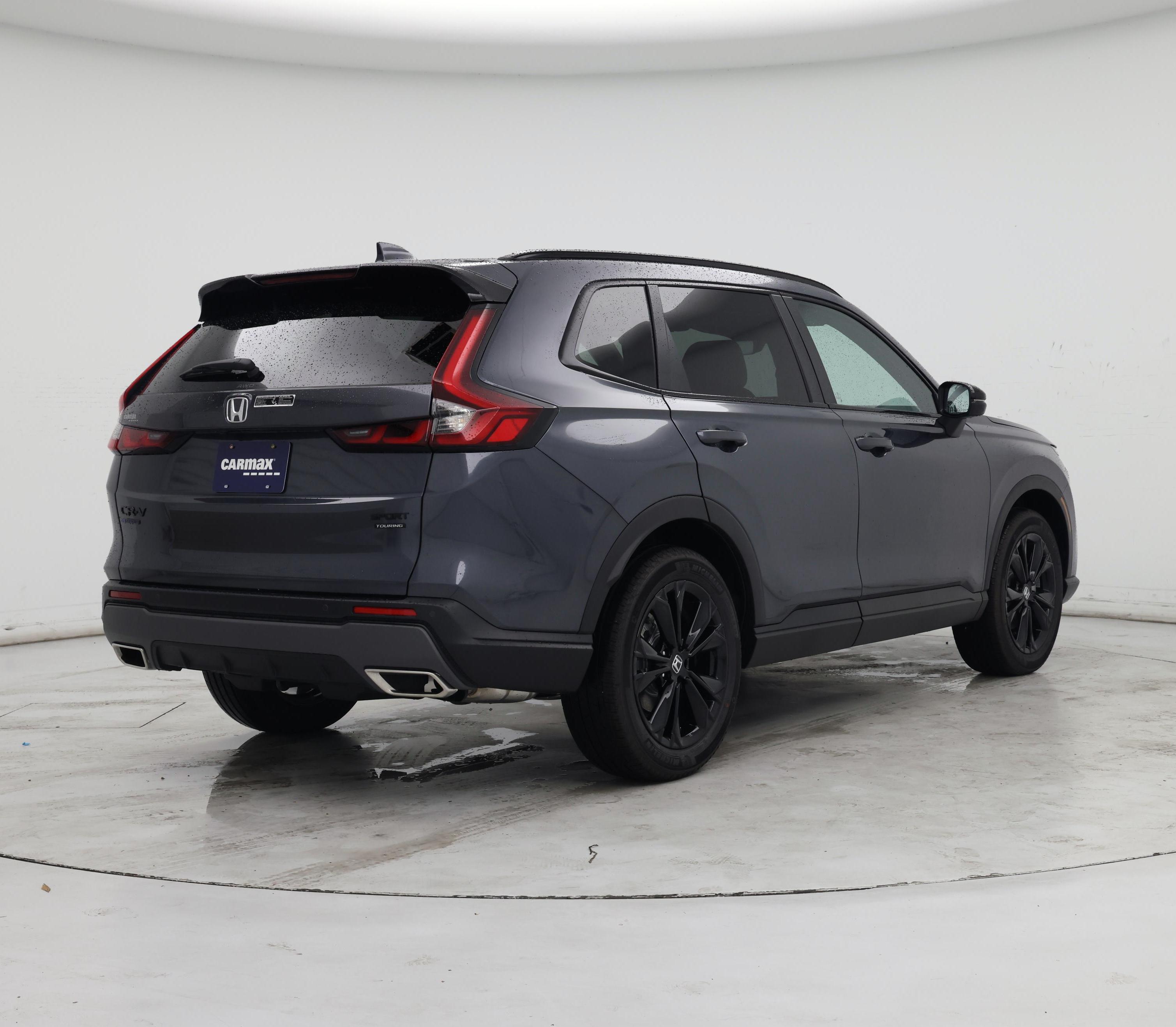 Thumbnail: 2026 Honda CR-V - 8