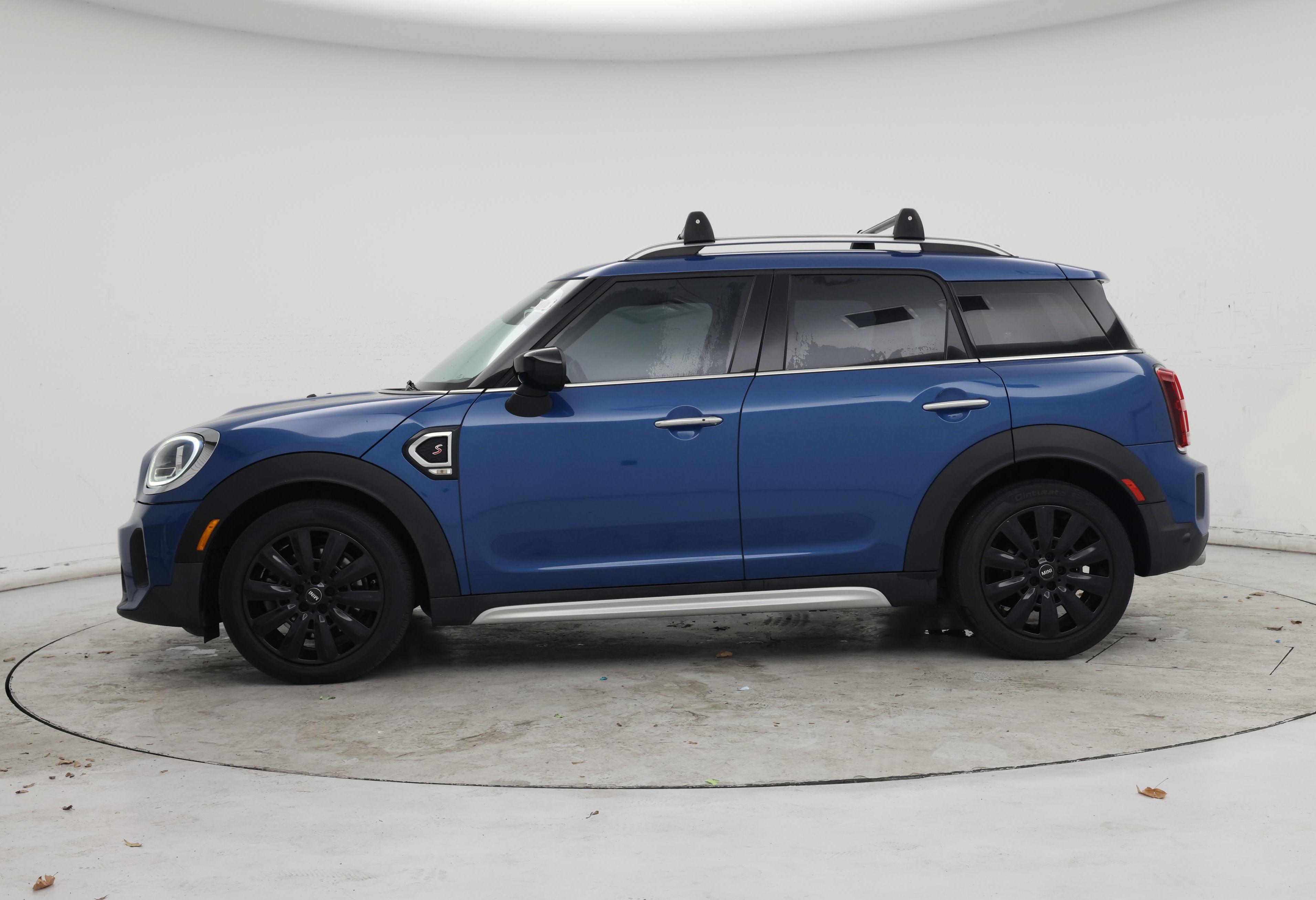 Thumbnail: 2021 MINI Cooper Countryman - 3
