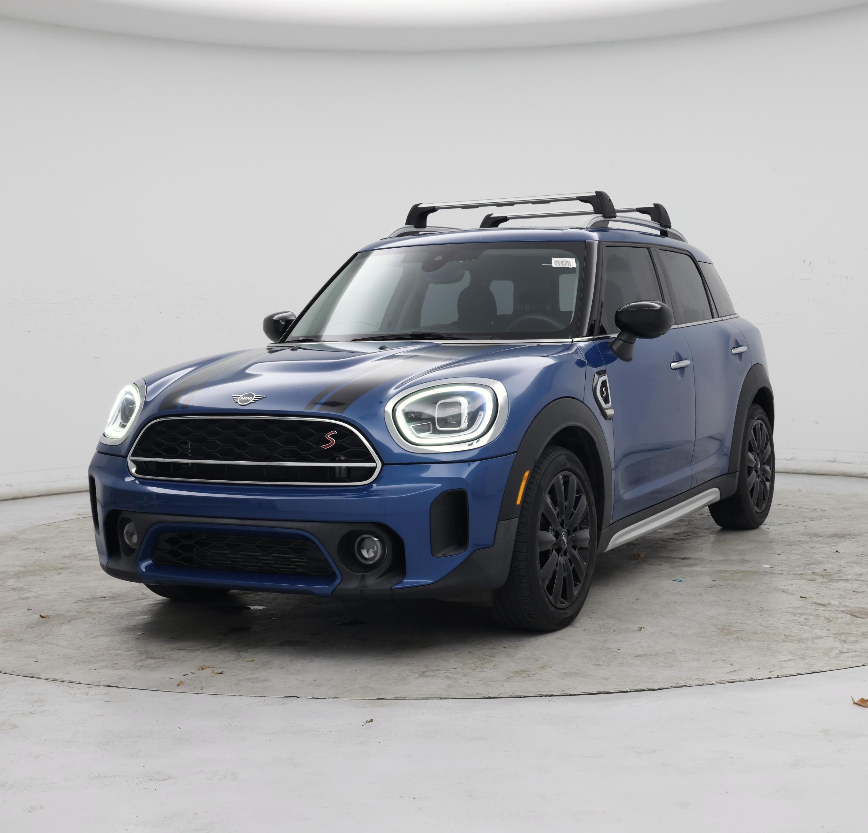Thumbnail: 2021 MINI Cooper Countryman - 4