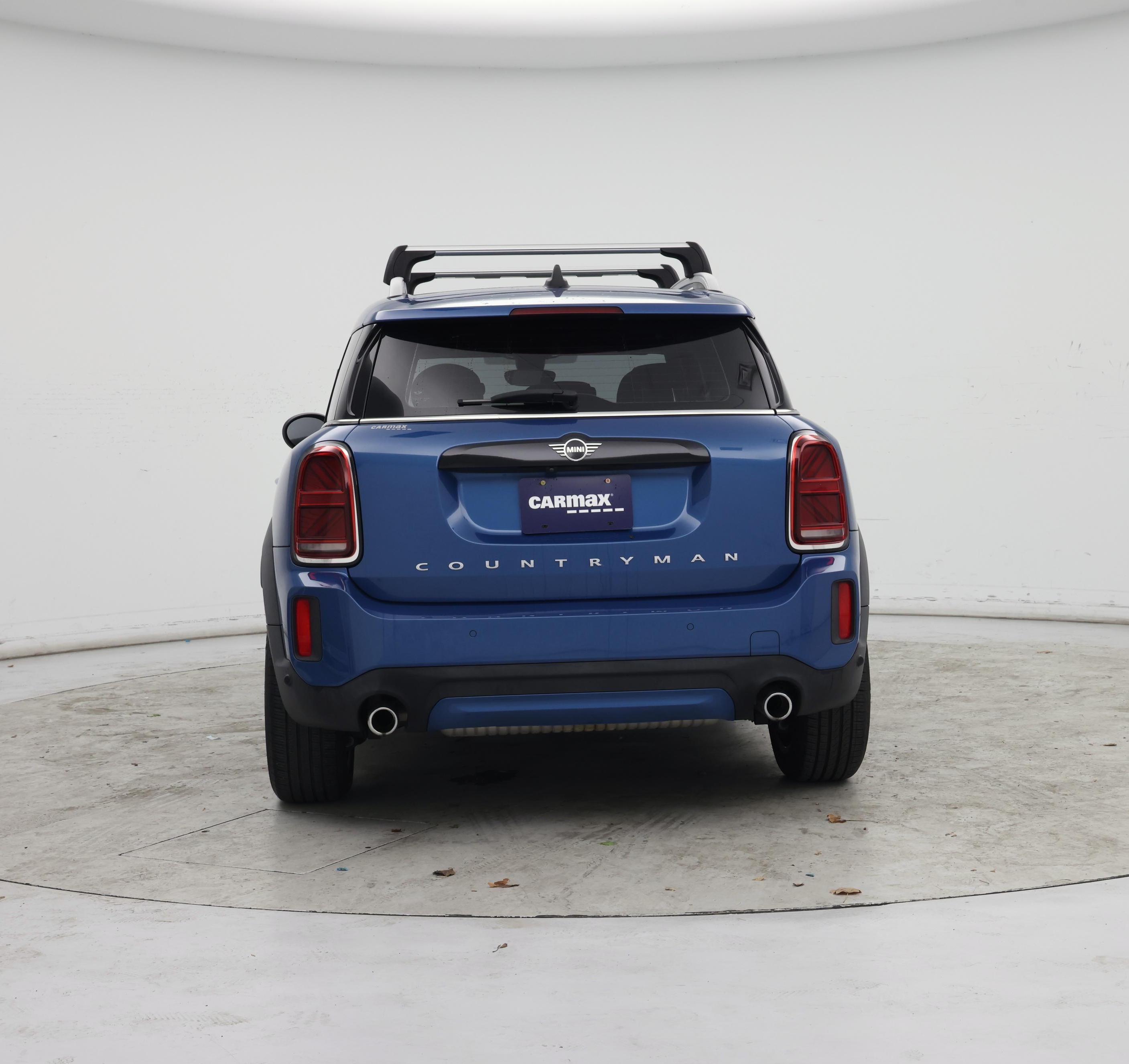 Thumbnail: 2021 MINI Cooper Countryman - 6