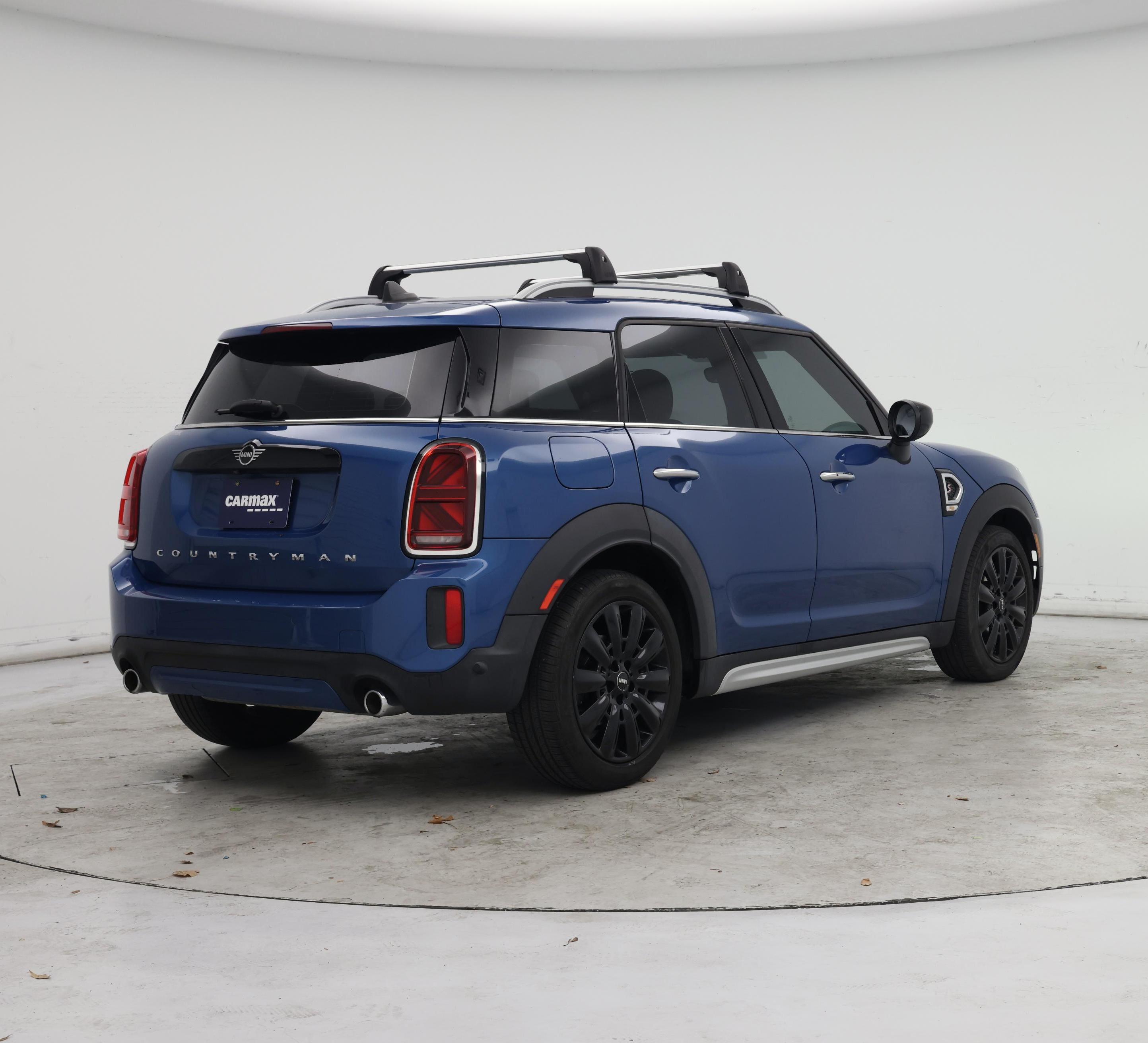 Thumbnail: 2021 MINI Cooper Countryman - 8