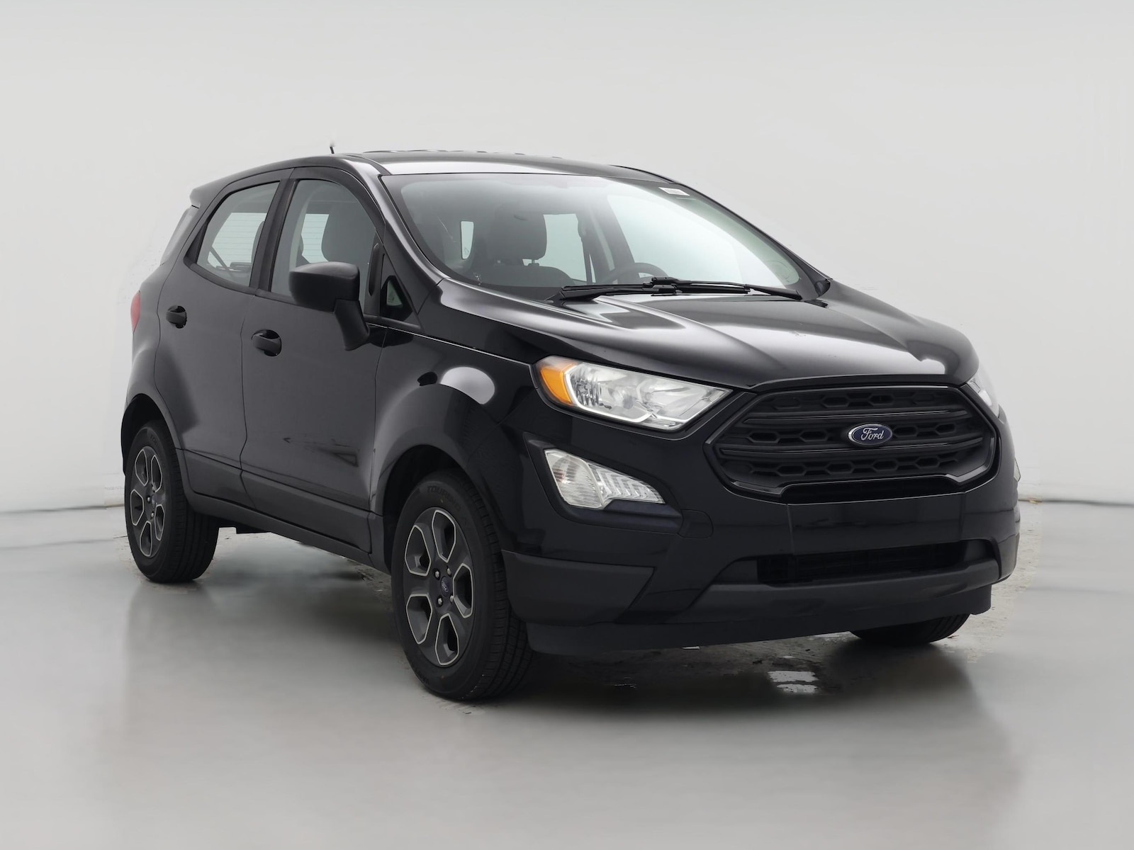 2019 Ford Ecosport S