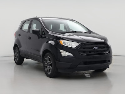 2019 Ford EcoSport S