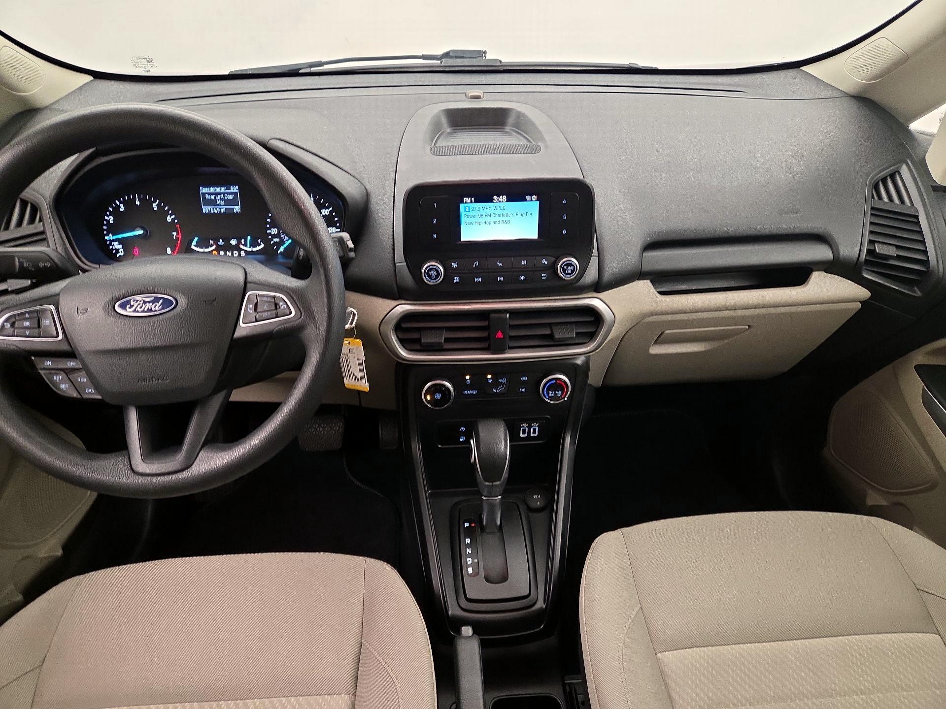 Thumbnail: 2019 Ford EcoSport - 9