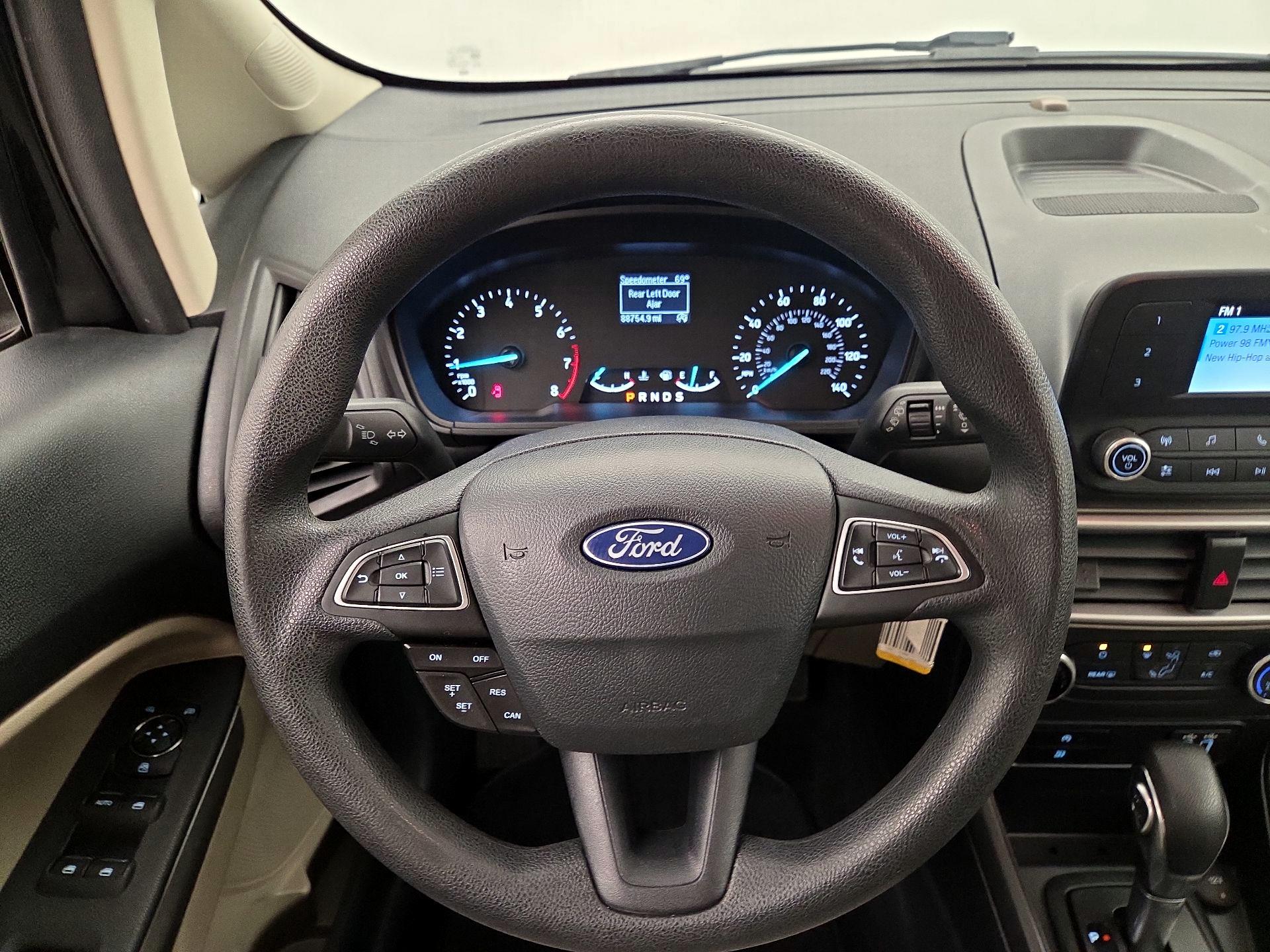 Thumbnail: 2019 Ford EcoSport - 10