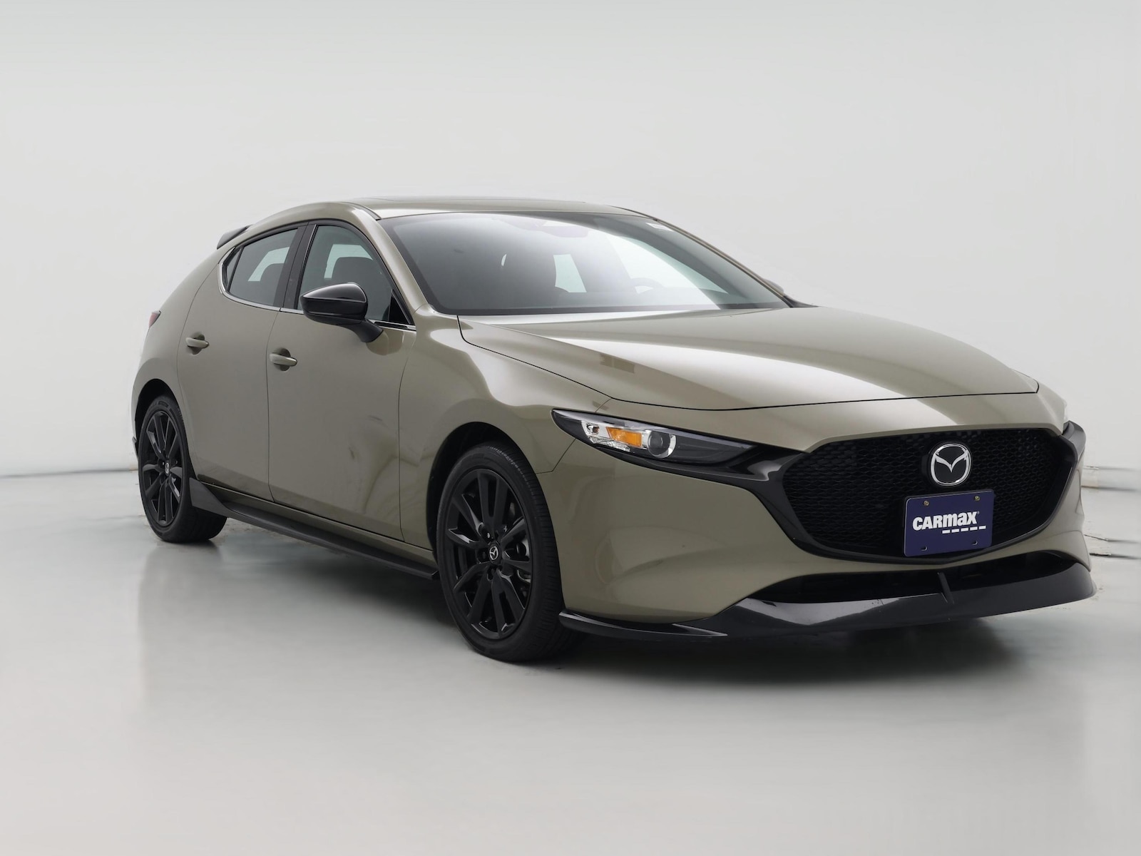 2024 Mazda Mazda3 Carbon Turbo