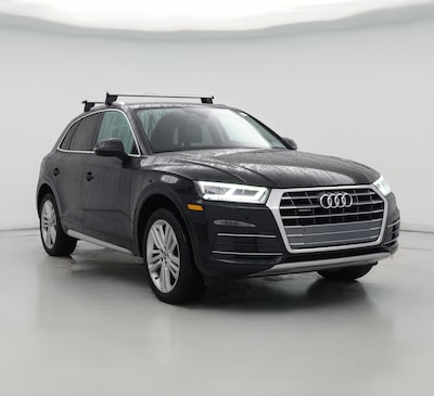 2019 Audi Q5 Premium Plus