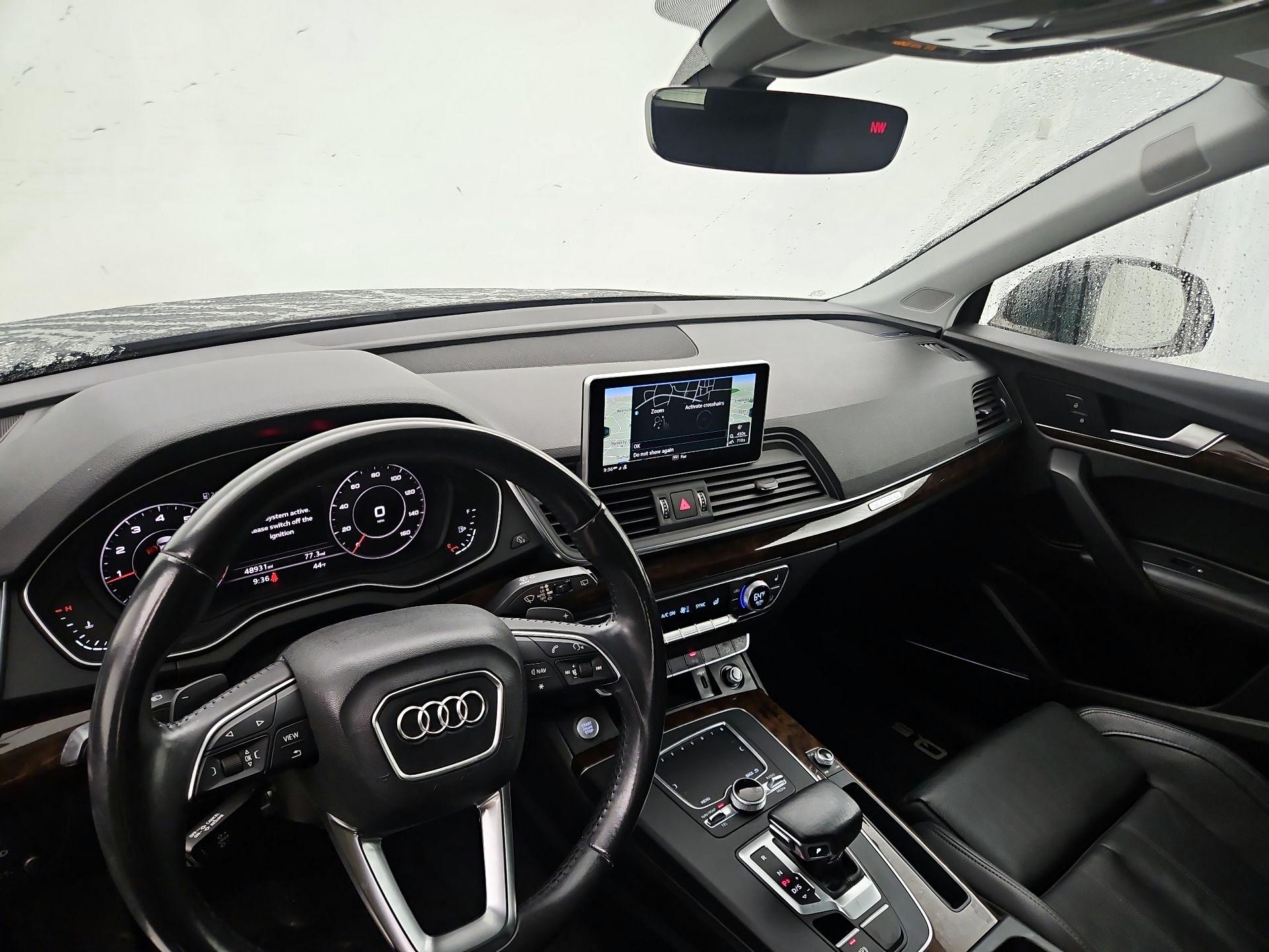 Thumbnail: 2019 Audi Q5 - 9