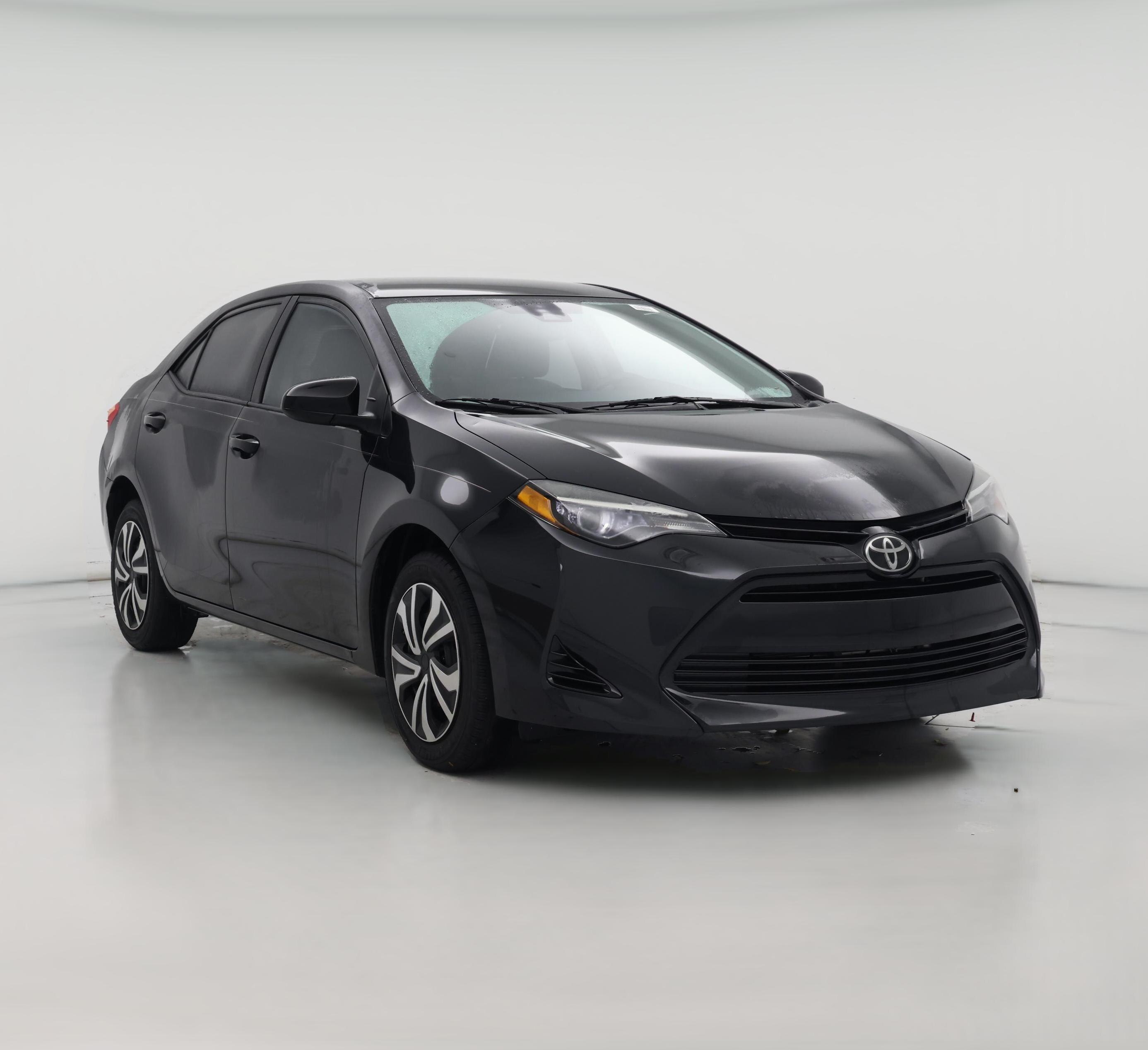 Thumbnail: 2018 Toyota Corolla - 1