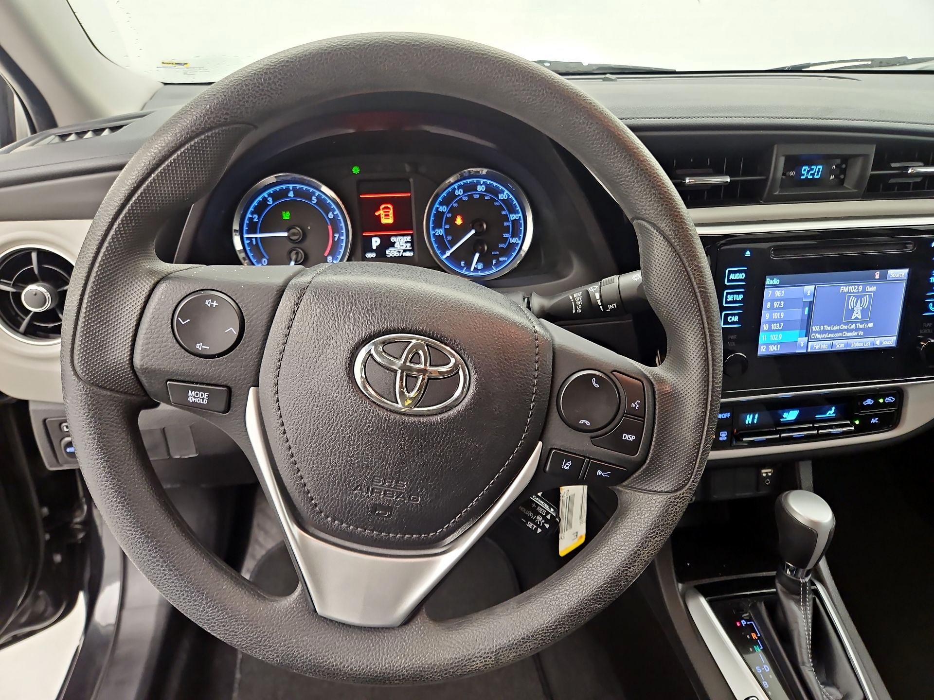 Thumbnail: 2018 Toyota Corolla - 10