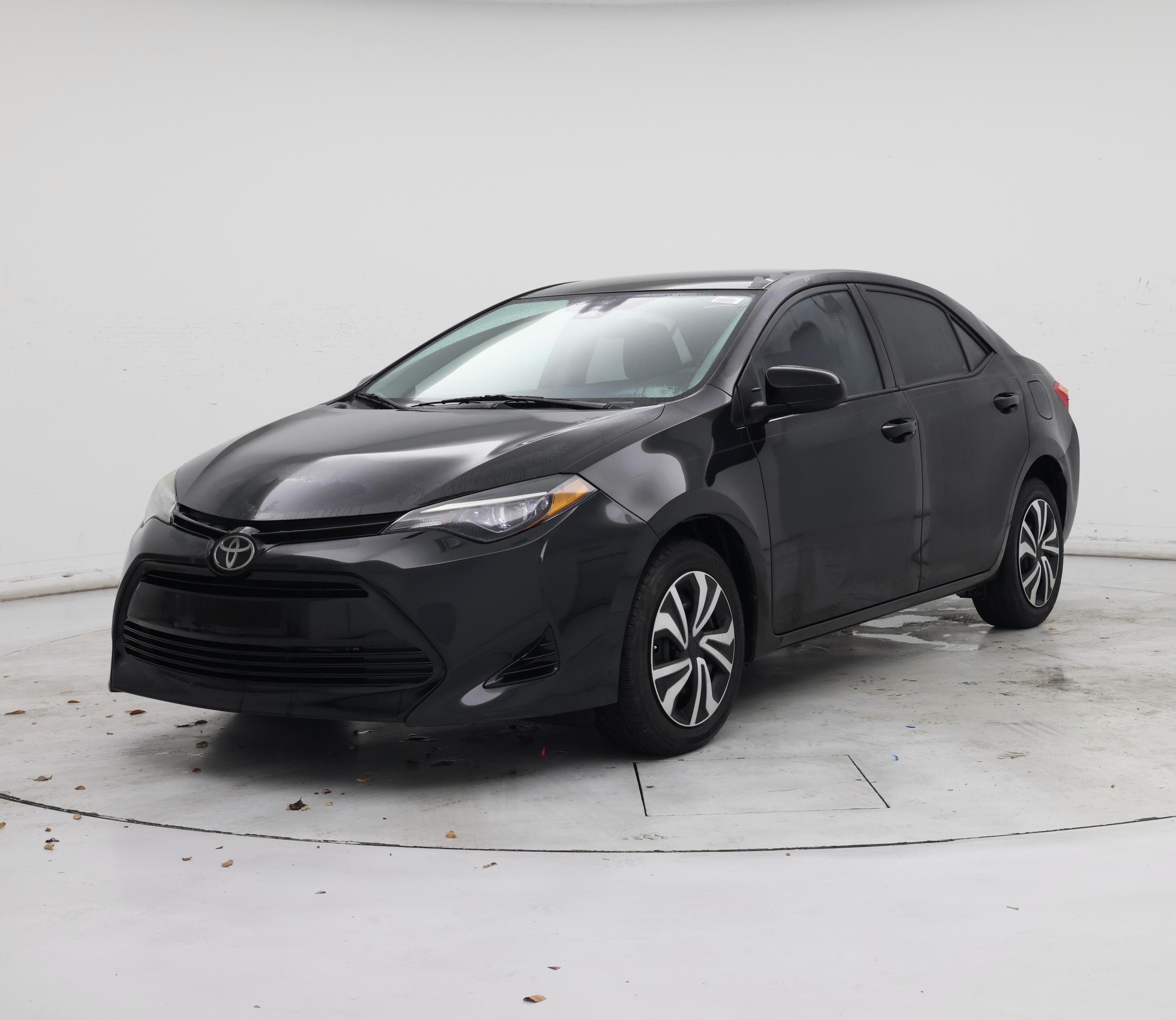 Thumbnail: 2018 Toyota Corolla - 4