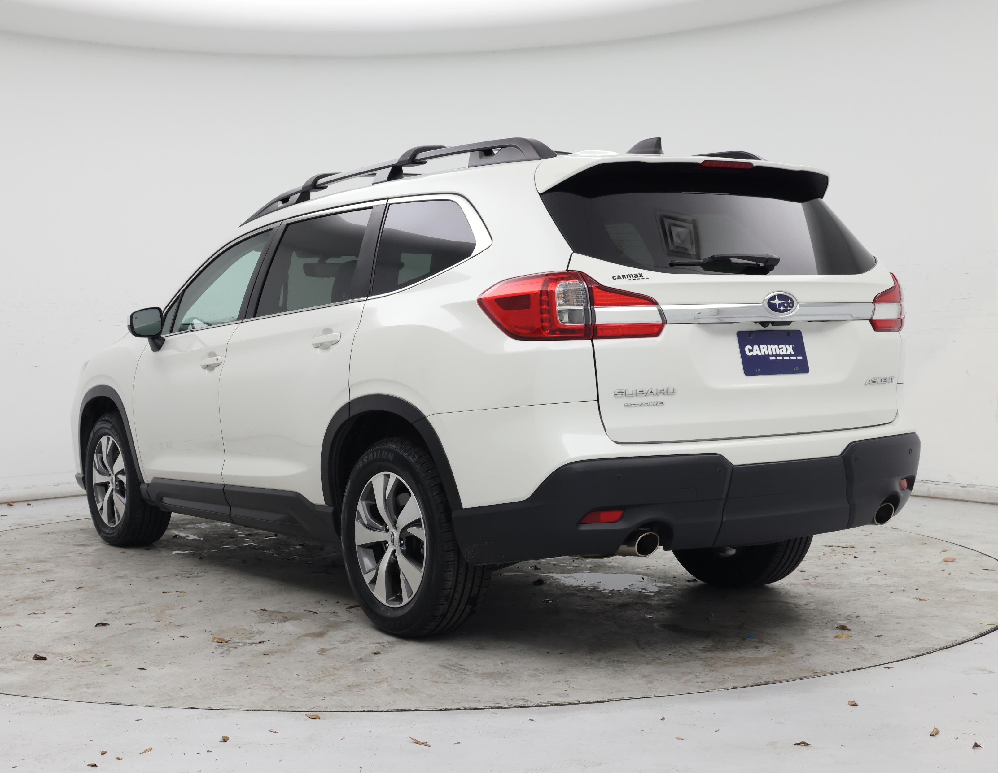 Thumbnail: 2022 Subaru Ascent - 2