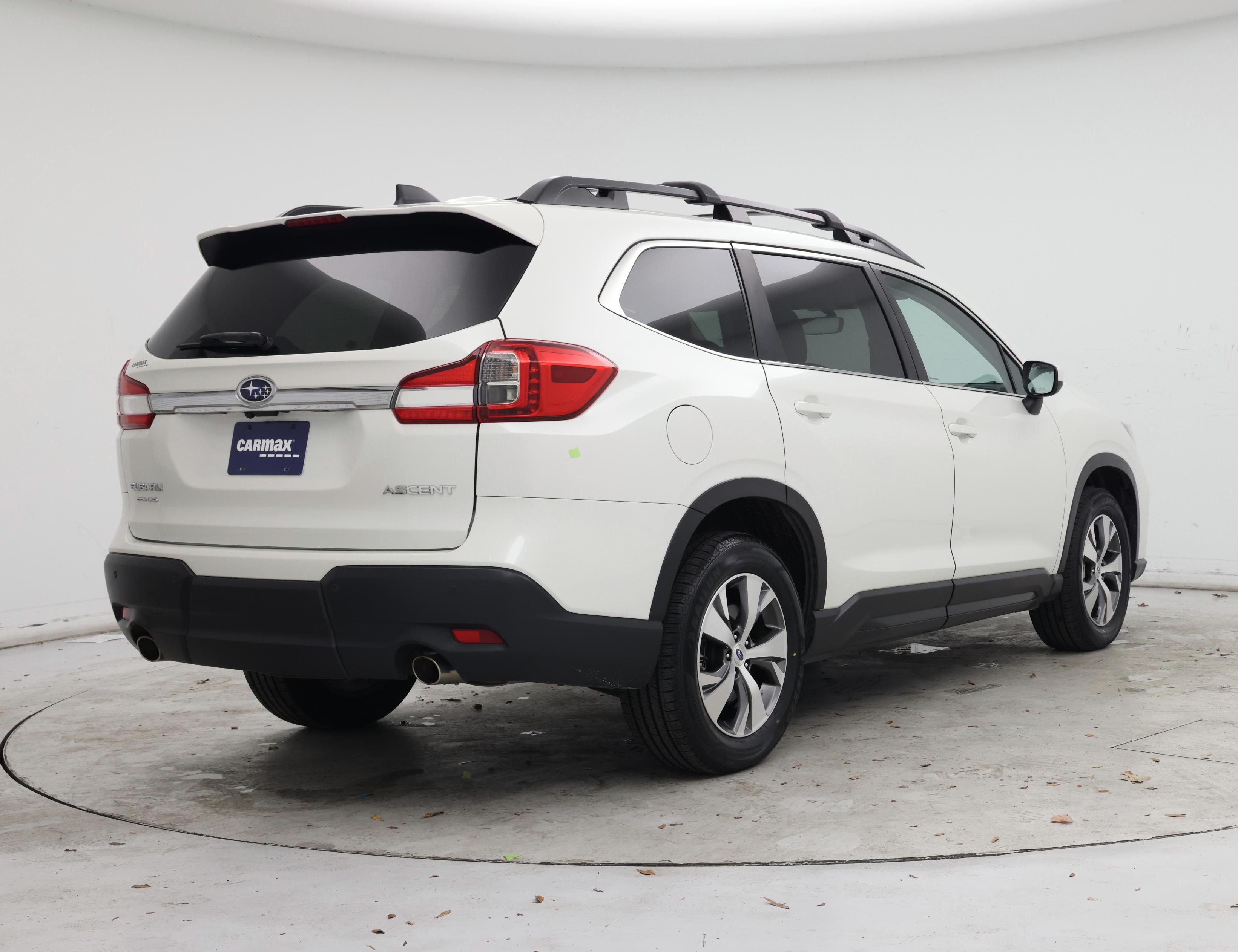 Thumbnail: 2022 Subaru Ascent - 8