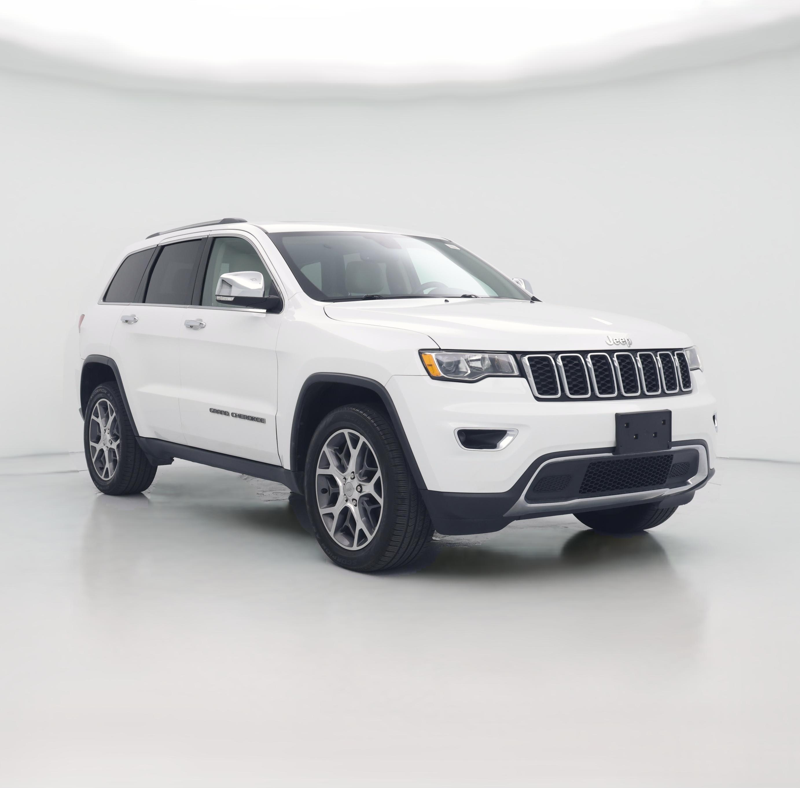 Thumbnail: 2020 Jeep Grand Cherokee - 1