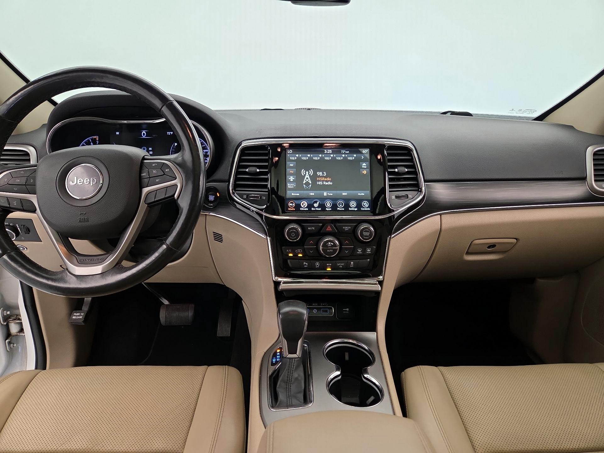 Thumbnail: 2020 Jeep Grand Cherokee - 9