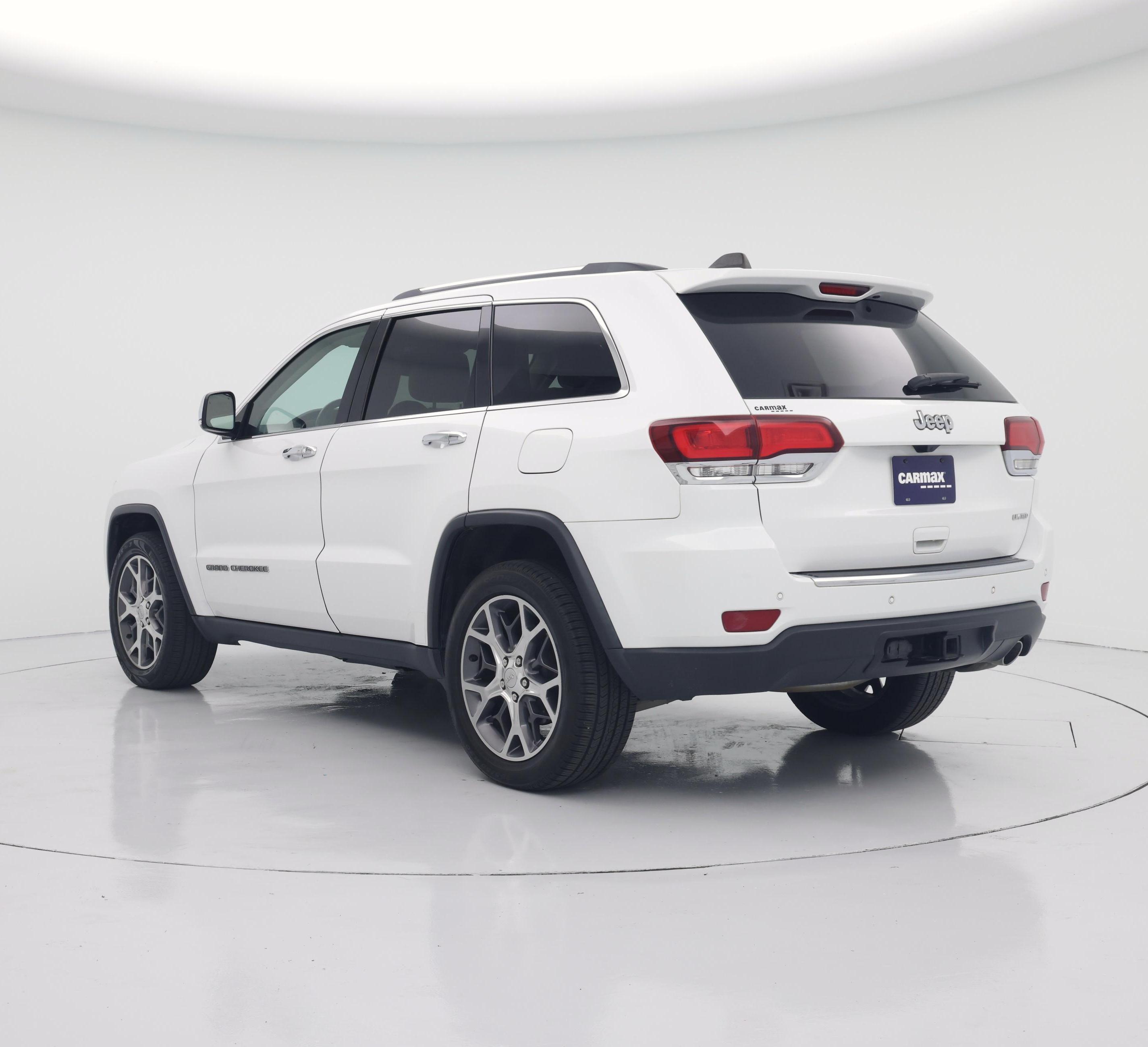 Thumbnail: 2020 Jeep Grand Cherokee - 2