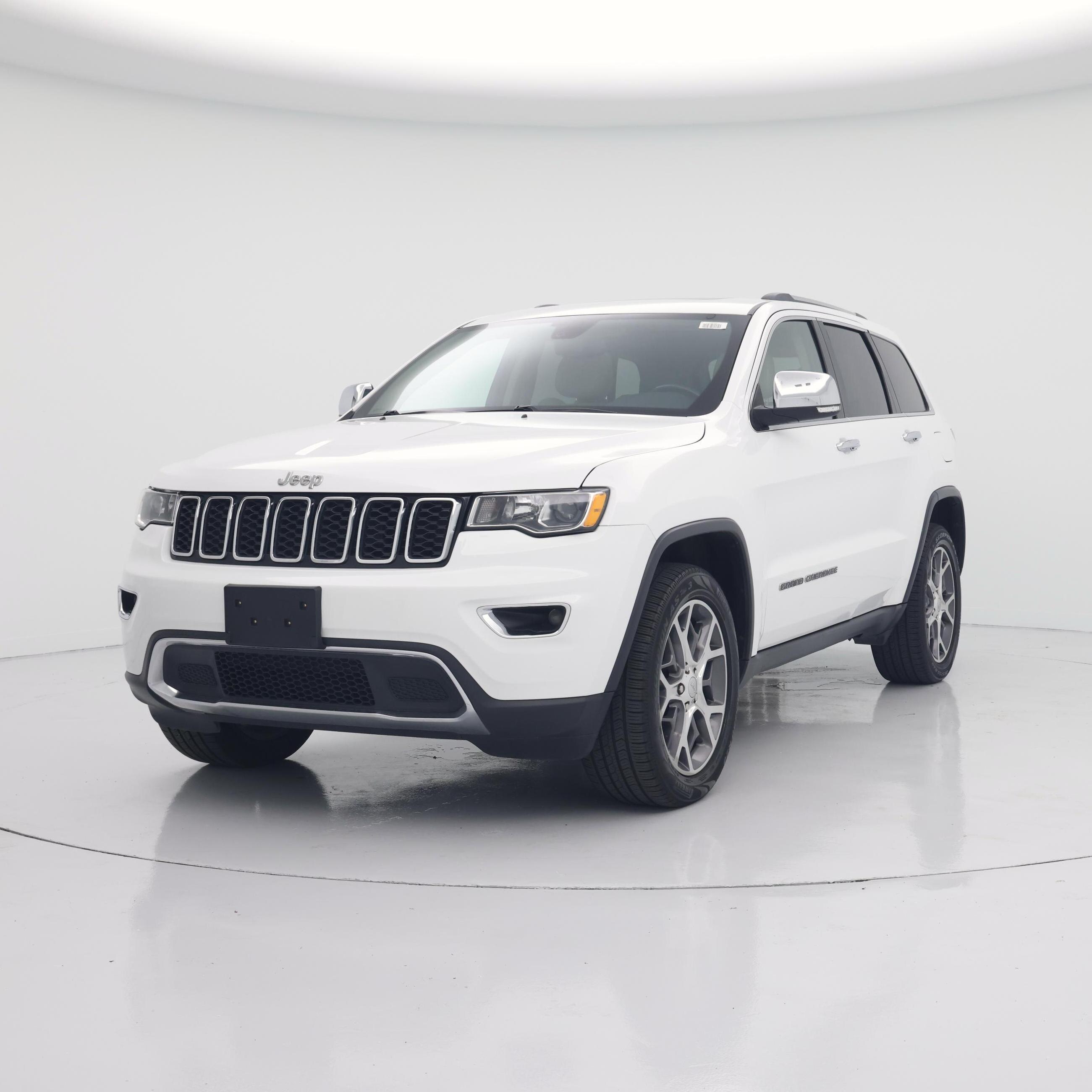 Thumbnail: 2020 Jeep Grand Cherokee - 4