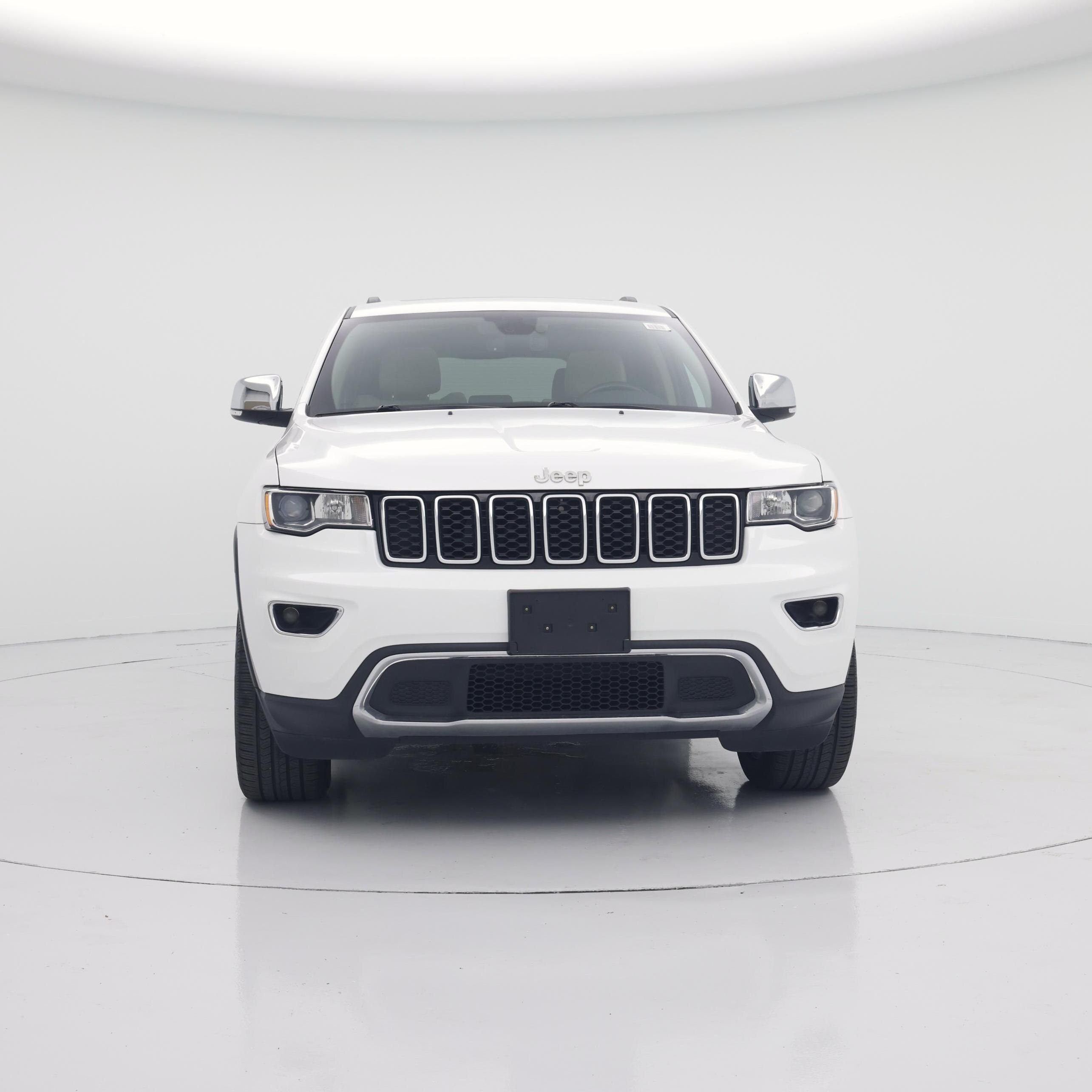 Thumbnail: 2020 Jeep Grand Cherokee - 5