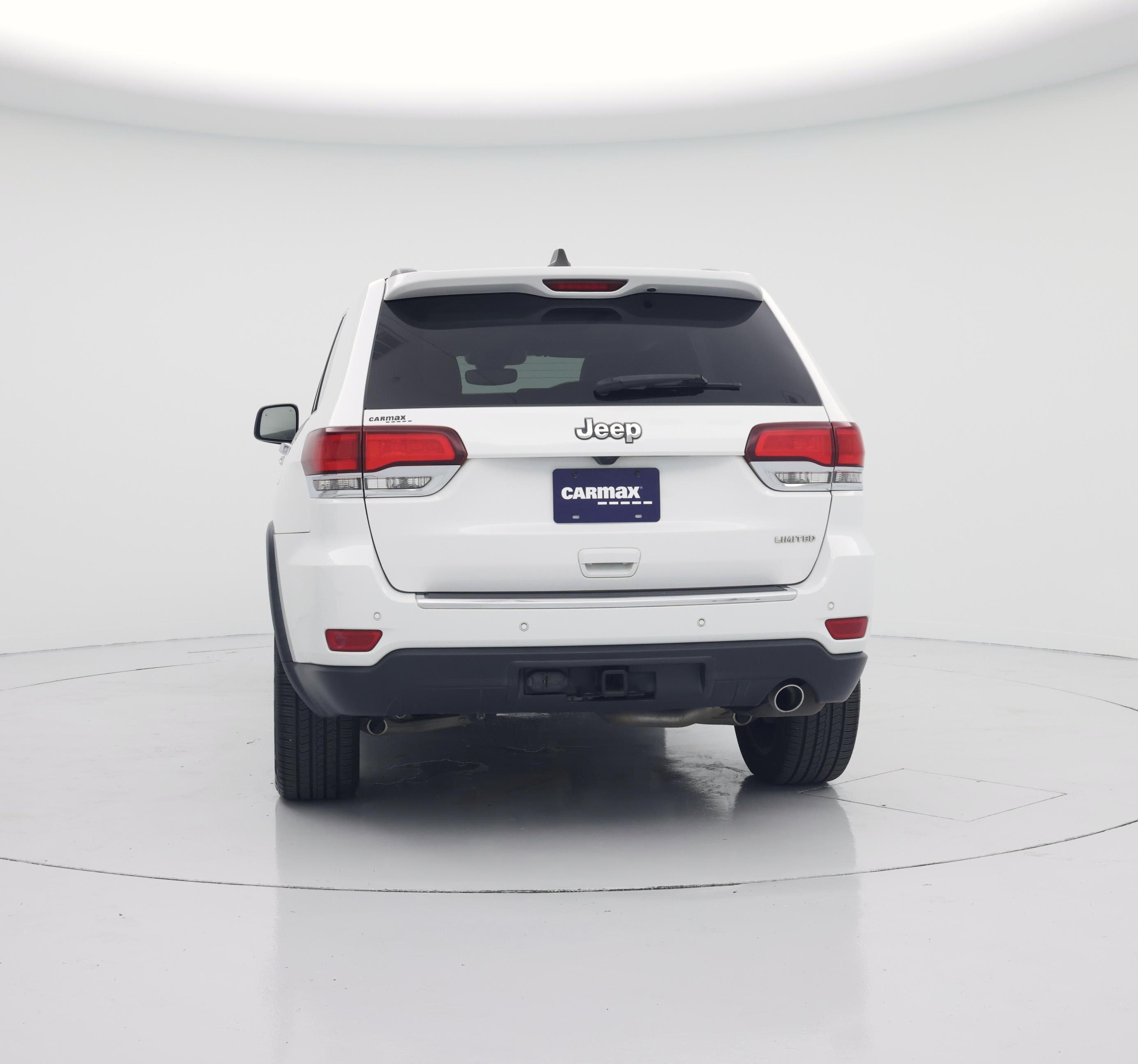 Thumbnail: 2020 Jeep Grand Cherokee - 6