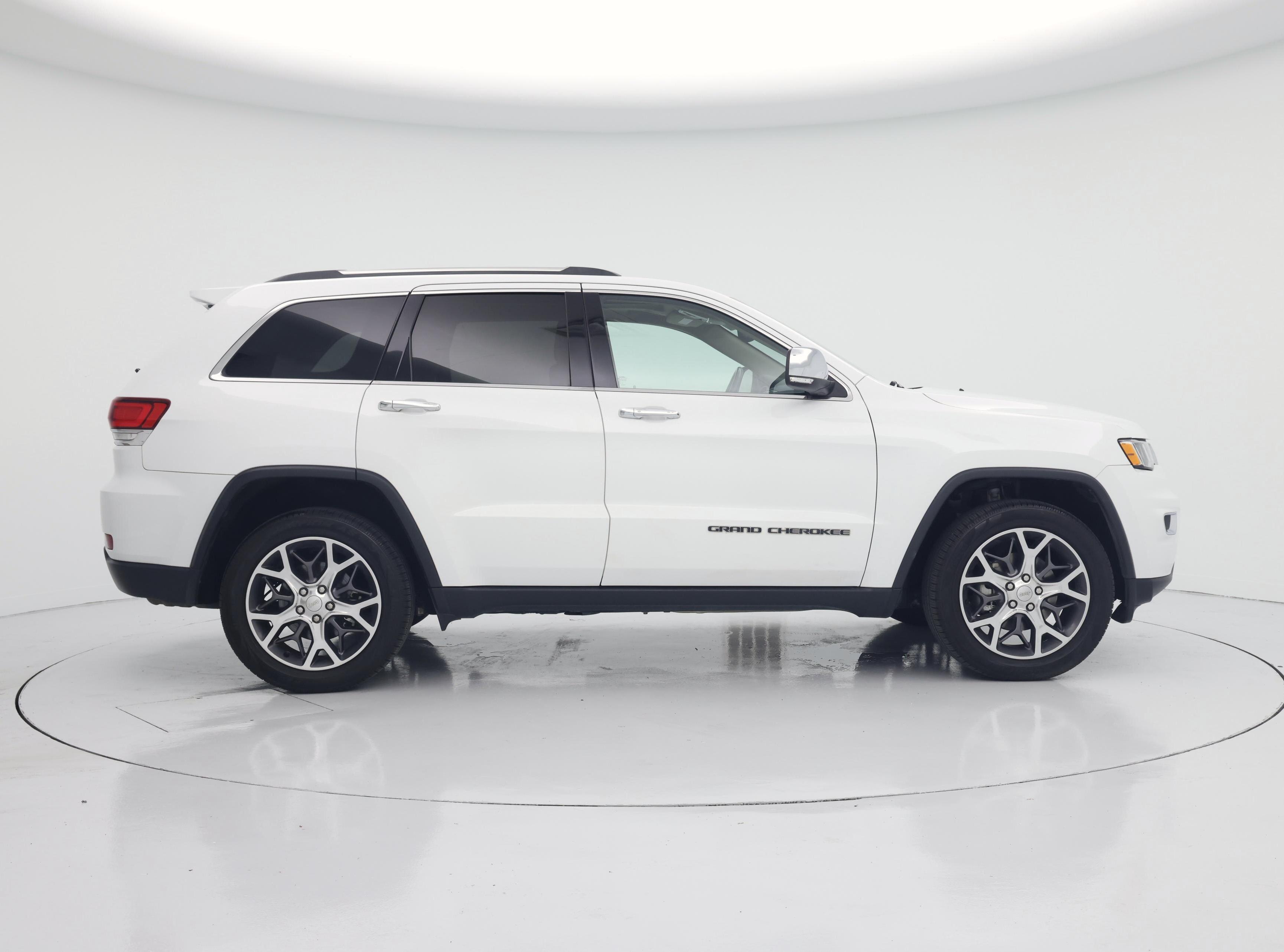 Thumbnail: 2020 Jeep Grand Cherokee - 7