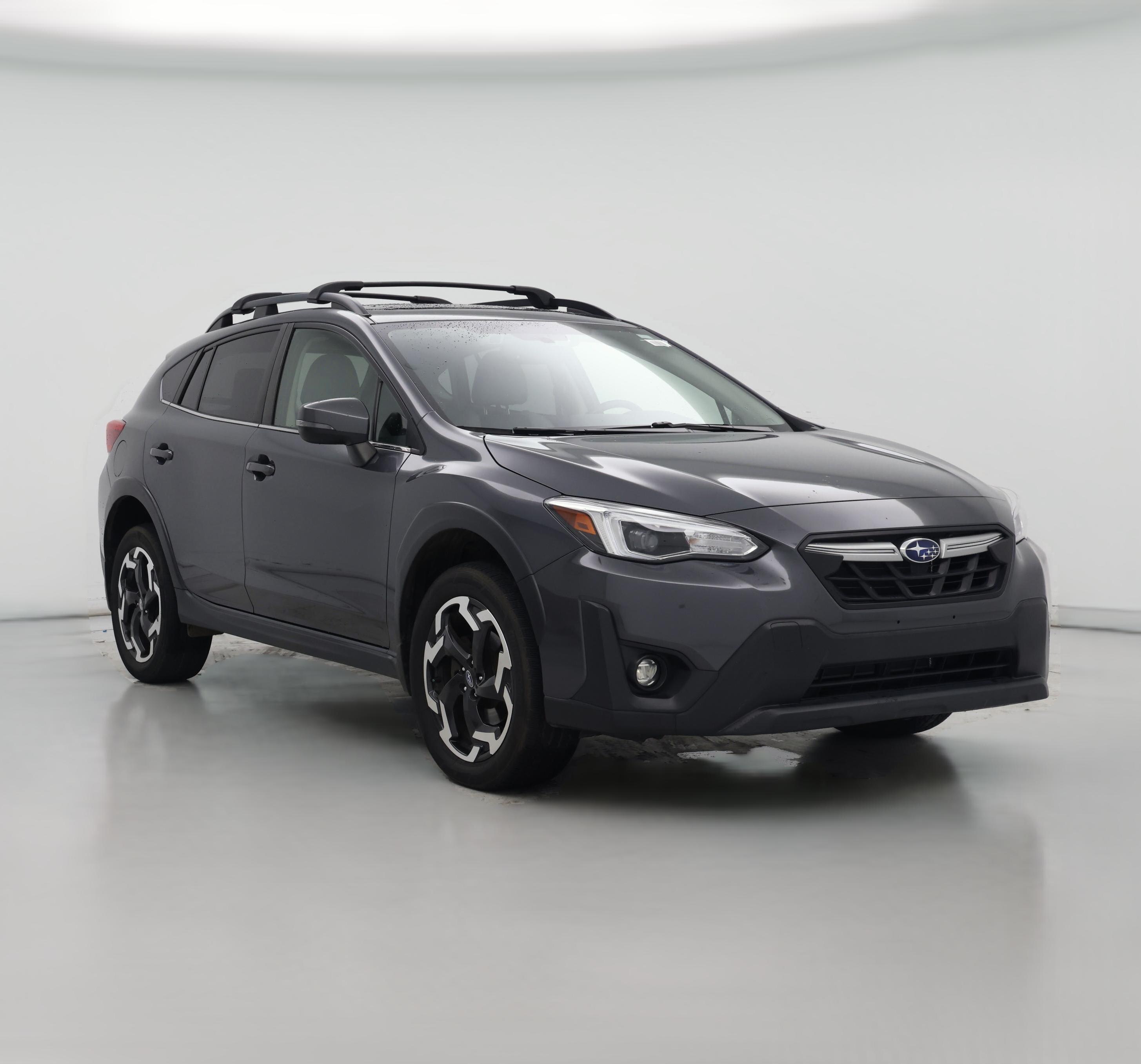 Thumbnail: 2021 Subaru Crosstrek - 1