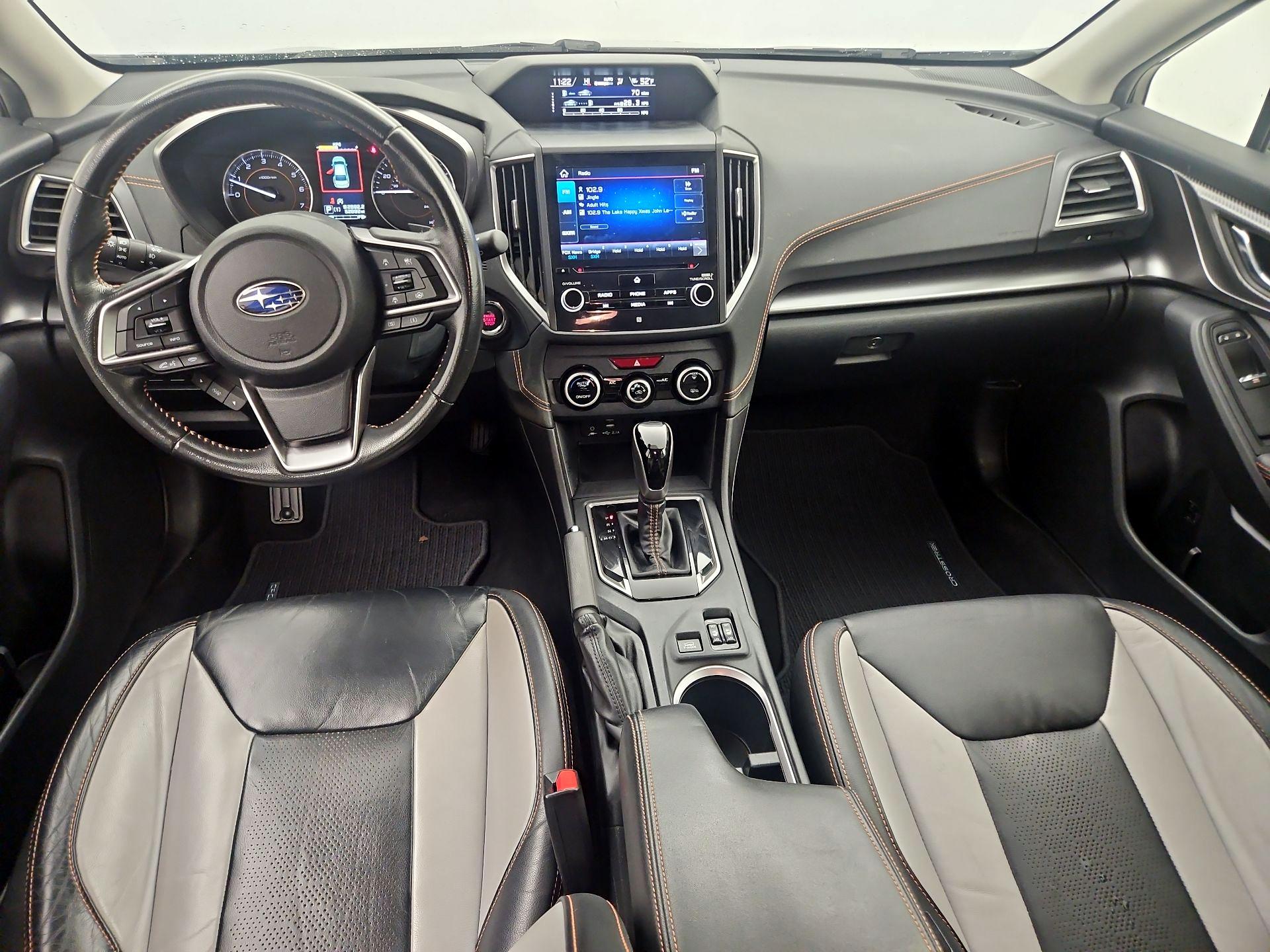 Thumbnail: 2021 Subaru Crosstrek - 9