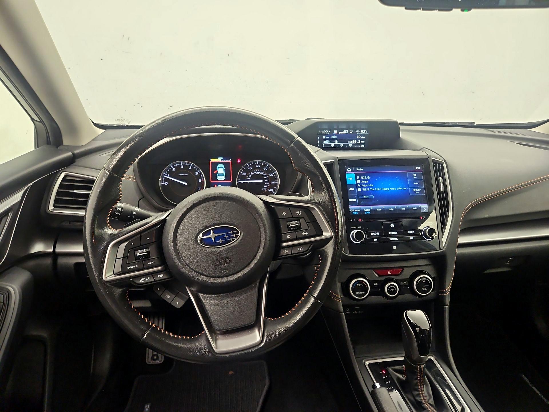 Thumbnail: 2021 Subaru Crosstrek - 10