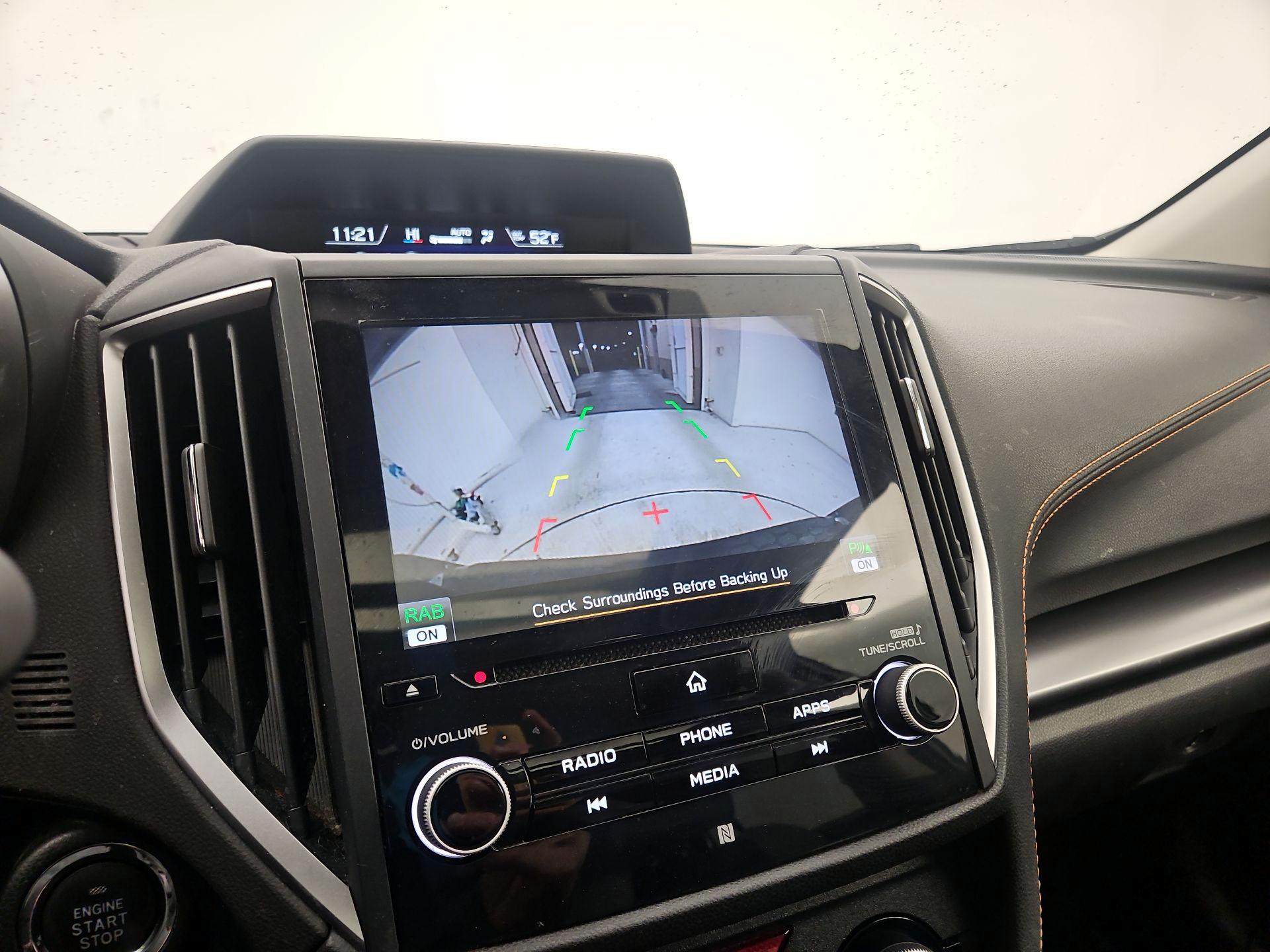 Thumbnail: 2021 Subaru Crosstrek - 14